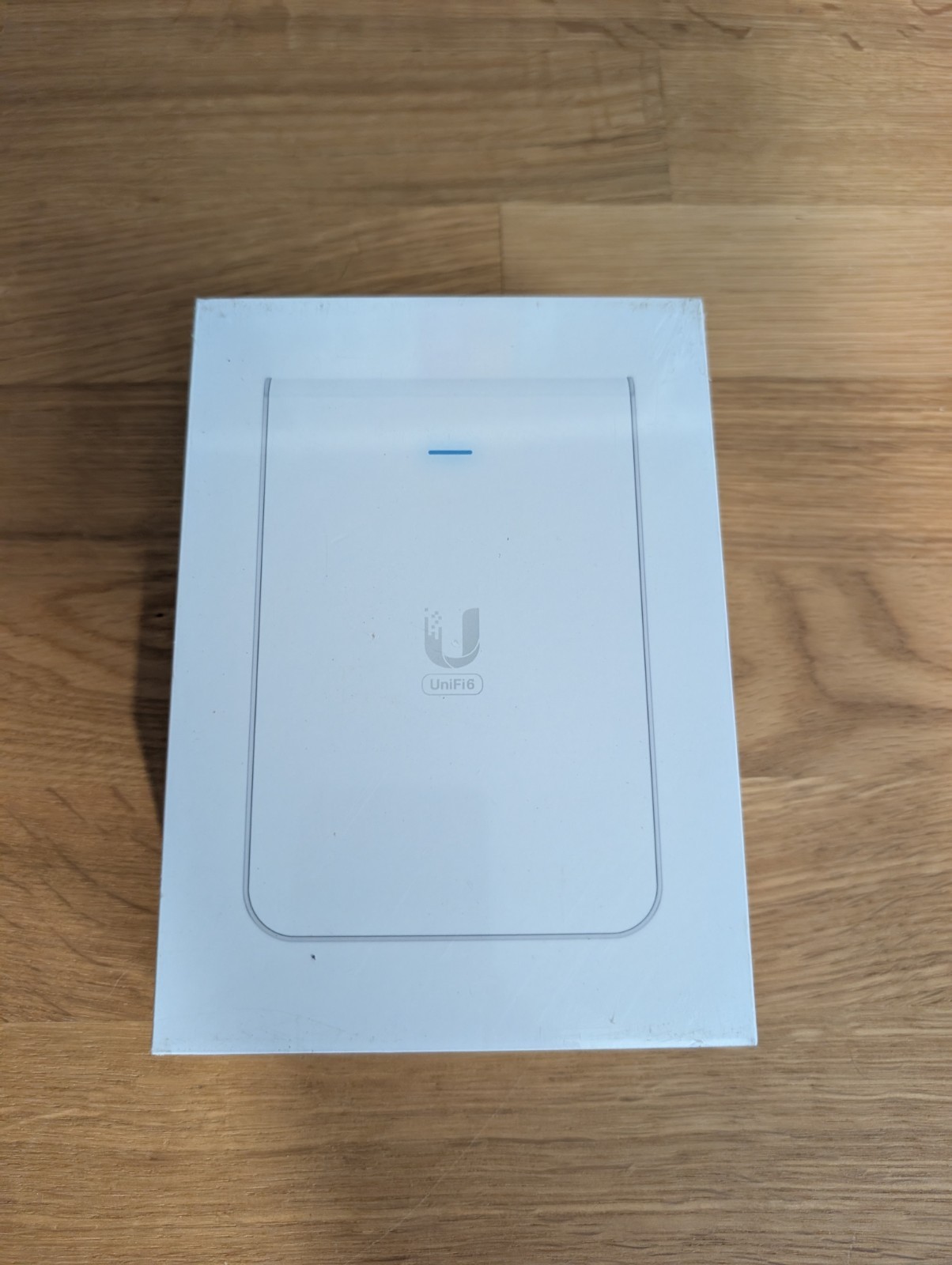 Ubiquiti Access Point U6 WiFi In-Wall – New, Sealed U6-IW-US