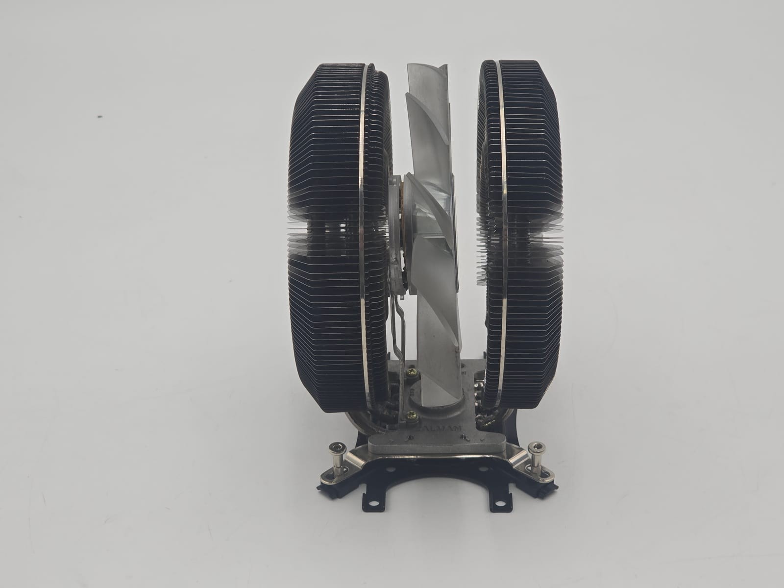 Zalman CNPS9900 MAX CPU Cooler 4-pin PWM ZP13525BLM
