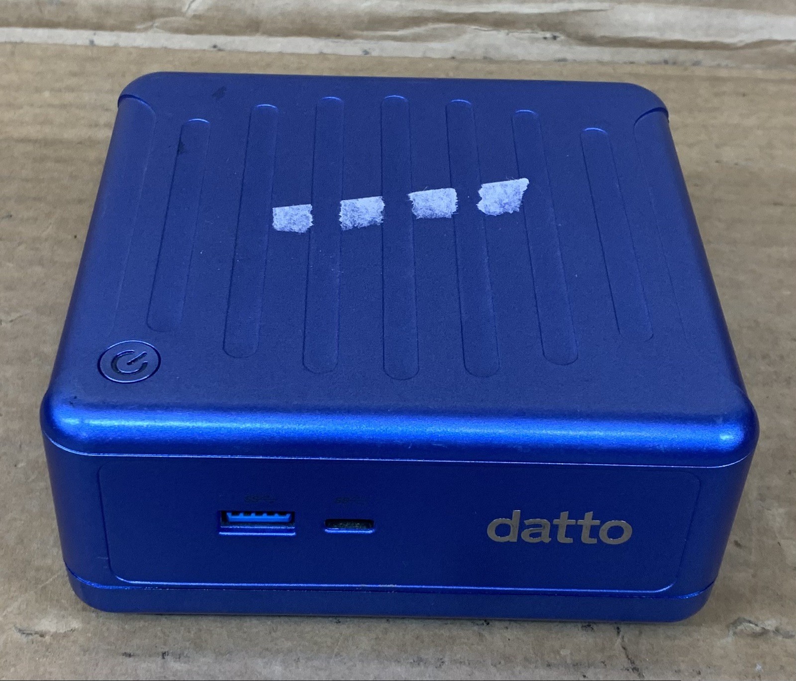 Datto Alto 3 V2 Mini PC Intel Celeron 3865U@1.80GHz 8GB DDR4 RAM 500GB HDD NO OS