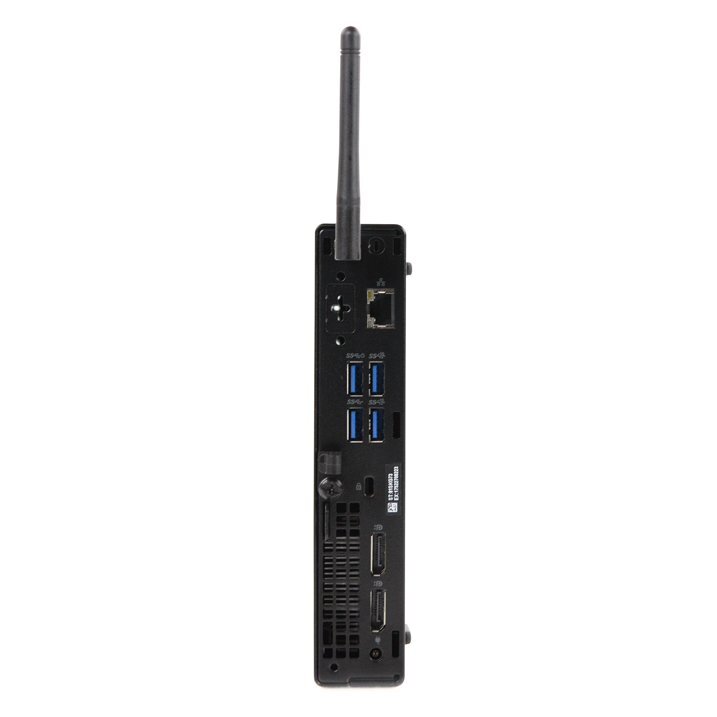 Dell OptiPlex 7080 Micro i7-10700T & up to 64GB RAM & 2TB SSD & Win 11 & WiFi+BT