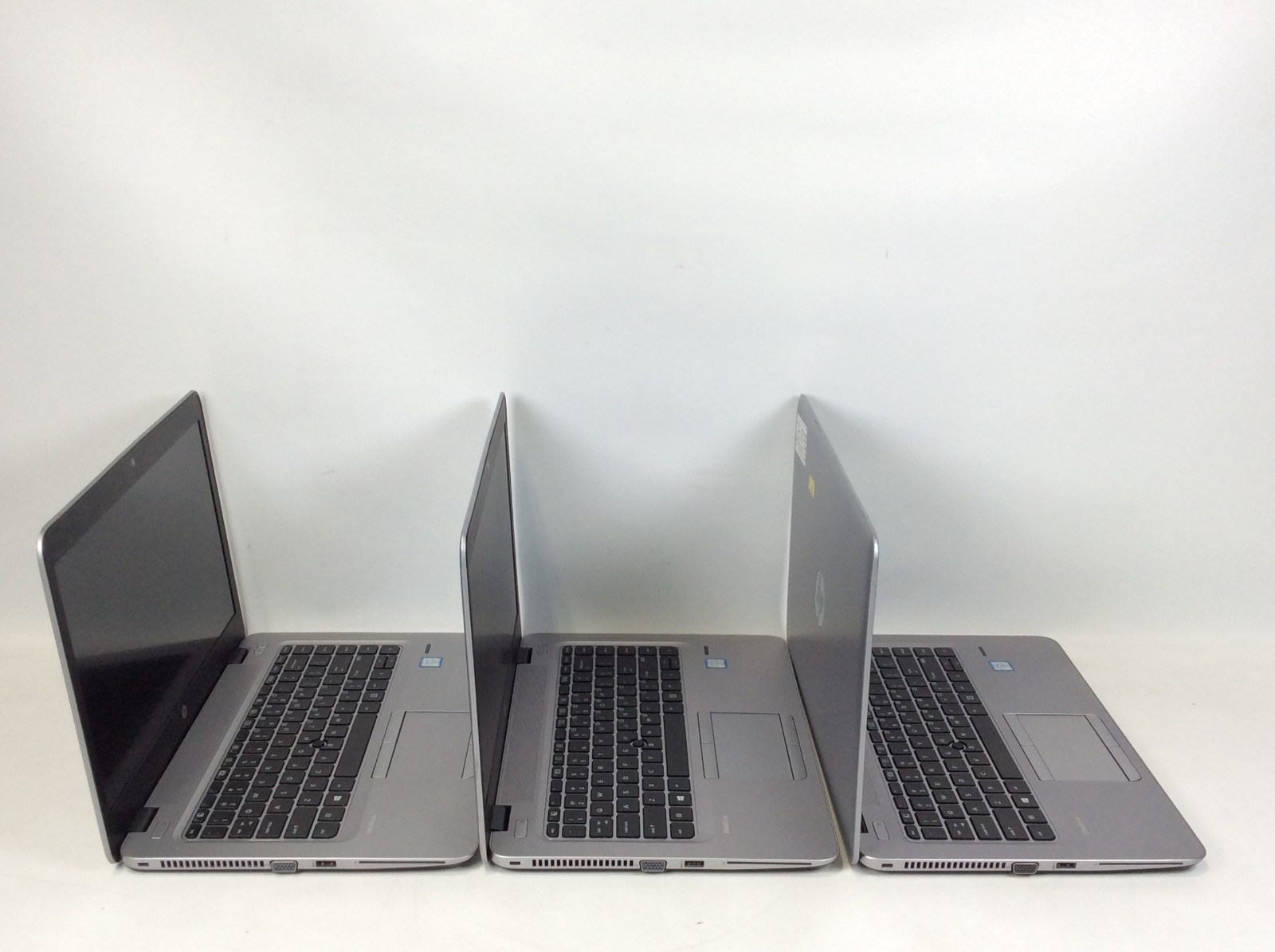 HP EliteBook 840 G3 i5-6300U 2.40GHz 8GB Ram 256GB SSD Laptop 14″ Batt Cap +85%