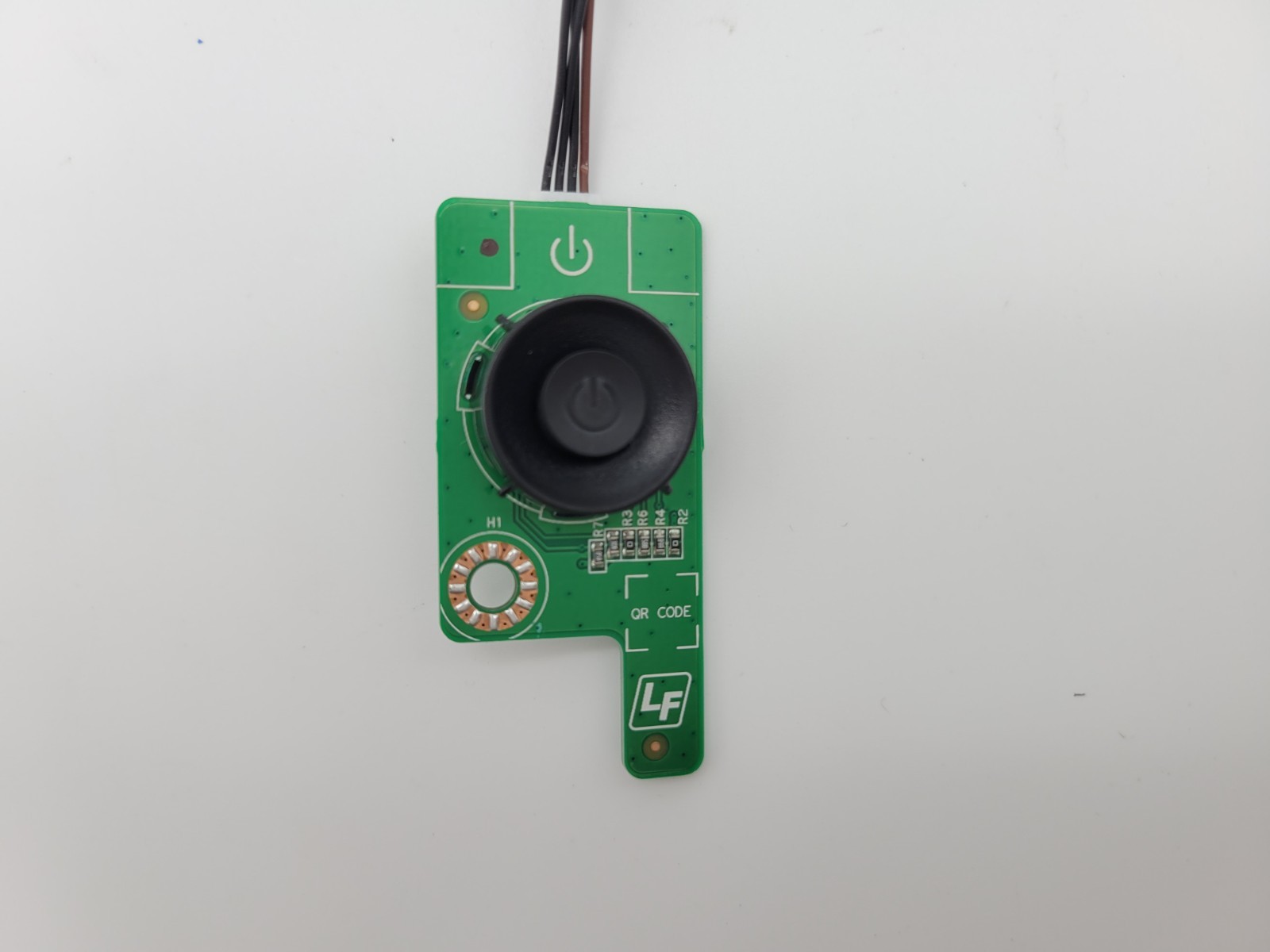Button control panel for SAMSUNG 27″ Essential S3 (S36GD), LS27D366GANXZA