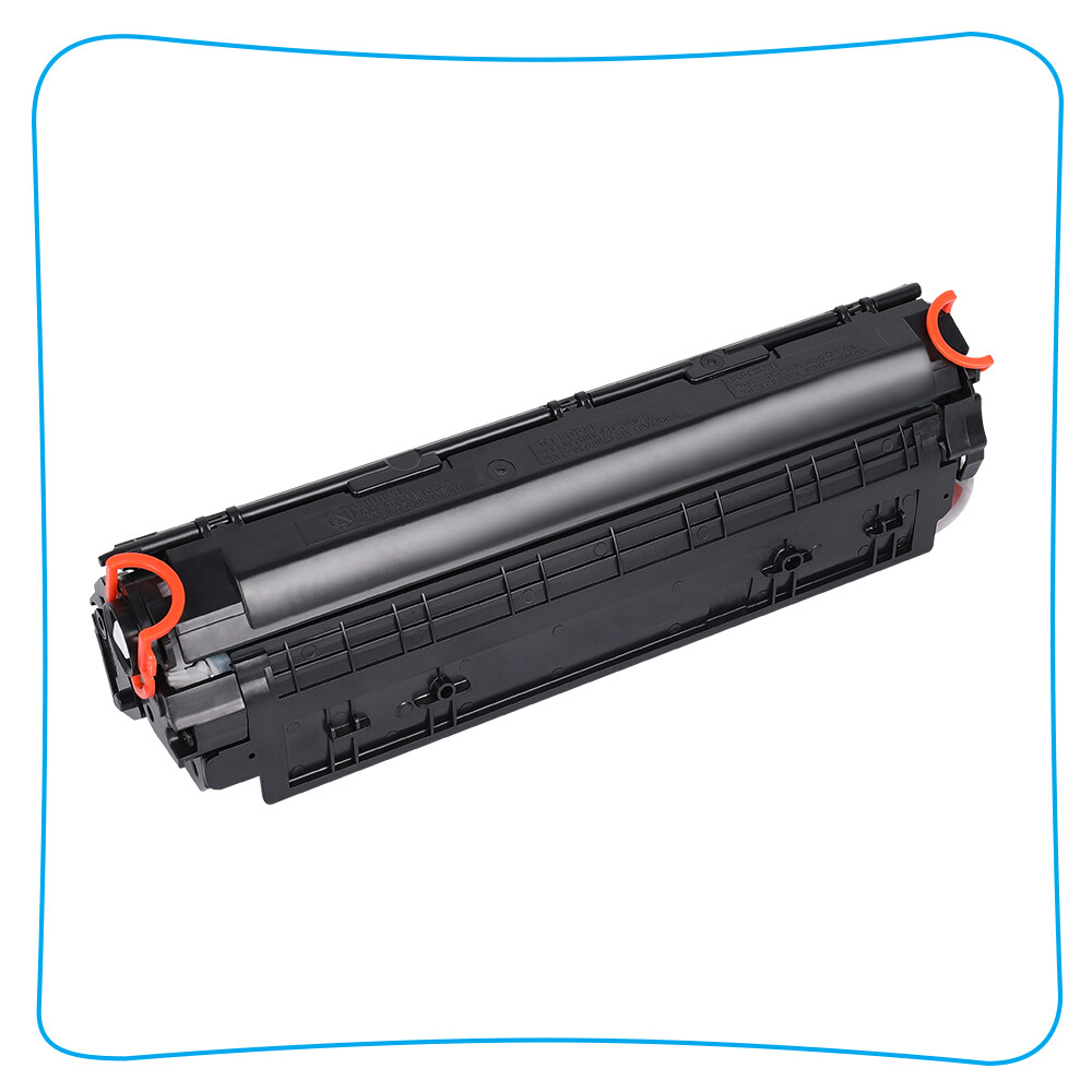 1PK CF283A 83A Toner Compatible With HP 83A LaserJet Pro MFP M127fn M225dn M225d