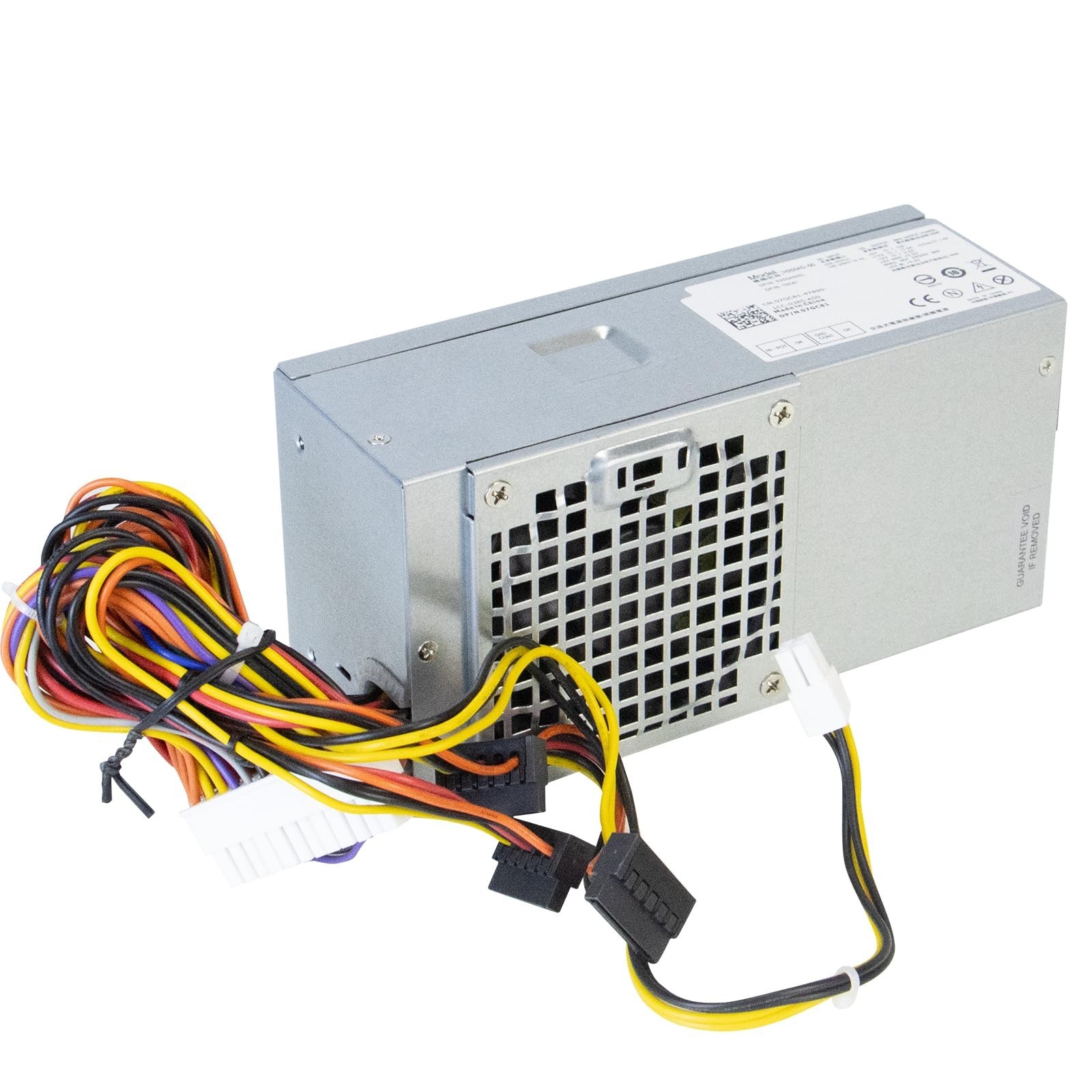 250W Power Supply for Dell Optiplex & Vostro Desktop Systems – Reliable Replacem