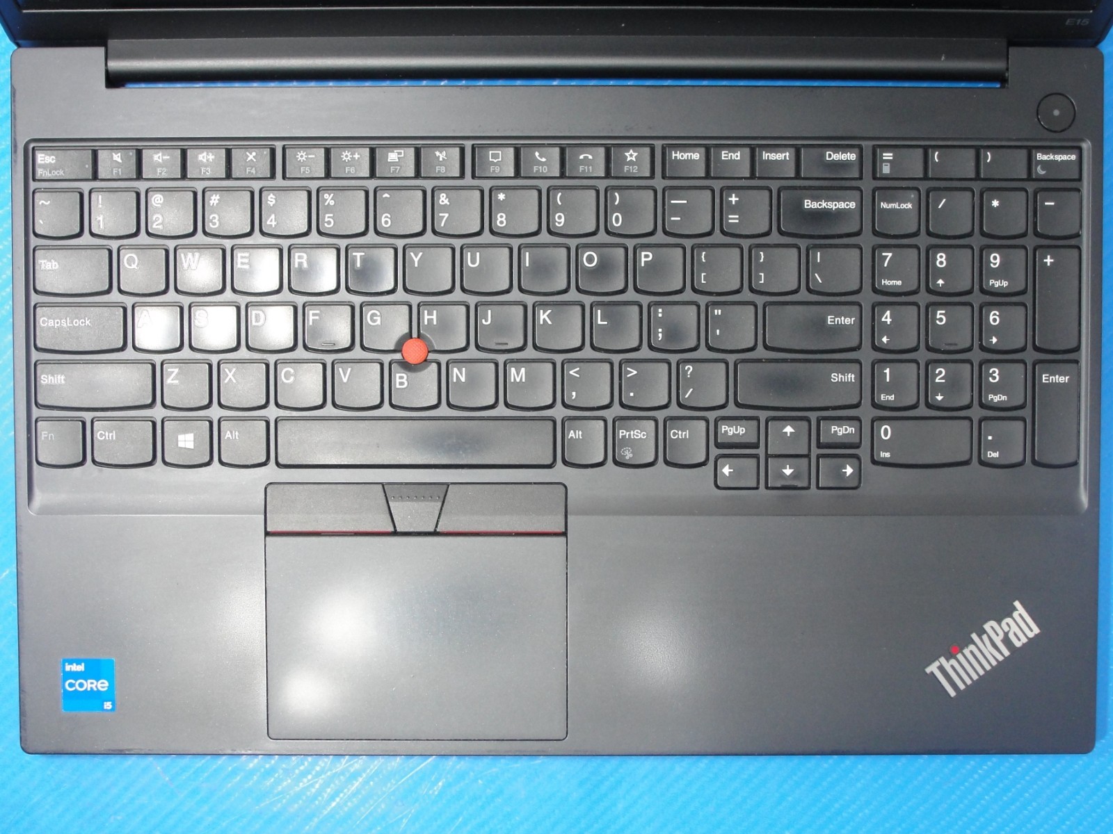 Lenovo ThinkPad E15 Gen 2 15.6″FHD Intel i5-1135G7 2.4GHz 32GB 256GB SSD W11P+PA