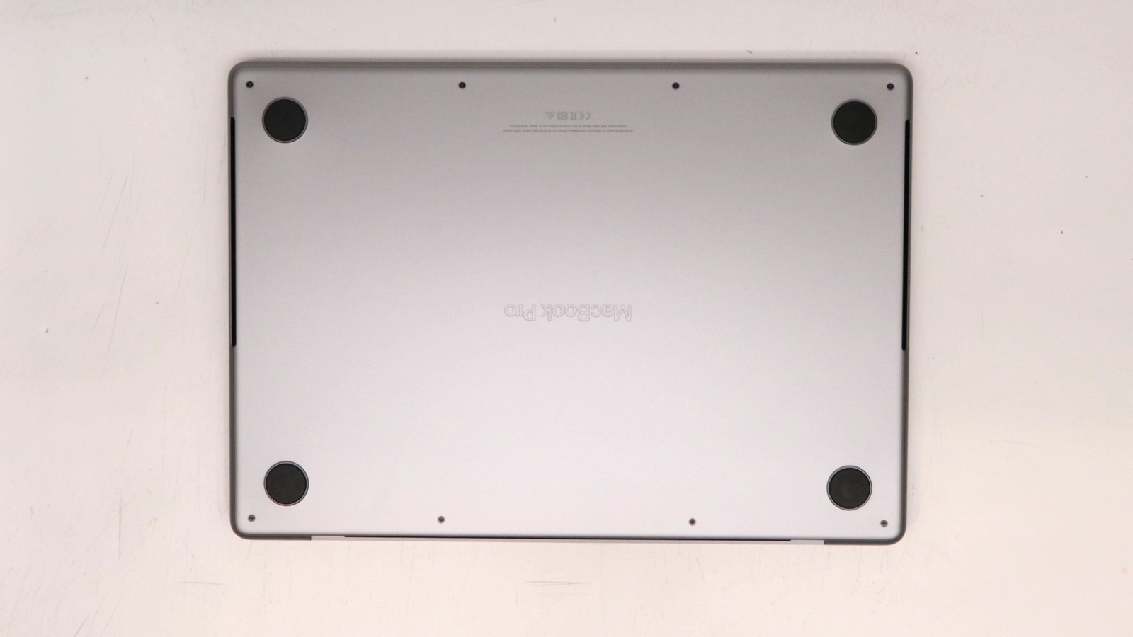 Apple MacBook Pro 14 M1 Pro 10-Core 32GB 512GB Gray 2021 – Used Very Good