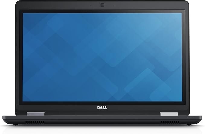 Dell Precision 3510 Intel (R) Core (TM) i7-6700HQ CPU @ 2.60 GHz Unit 30