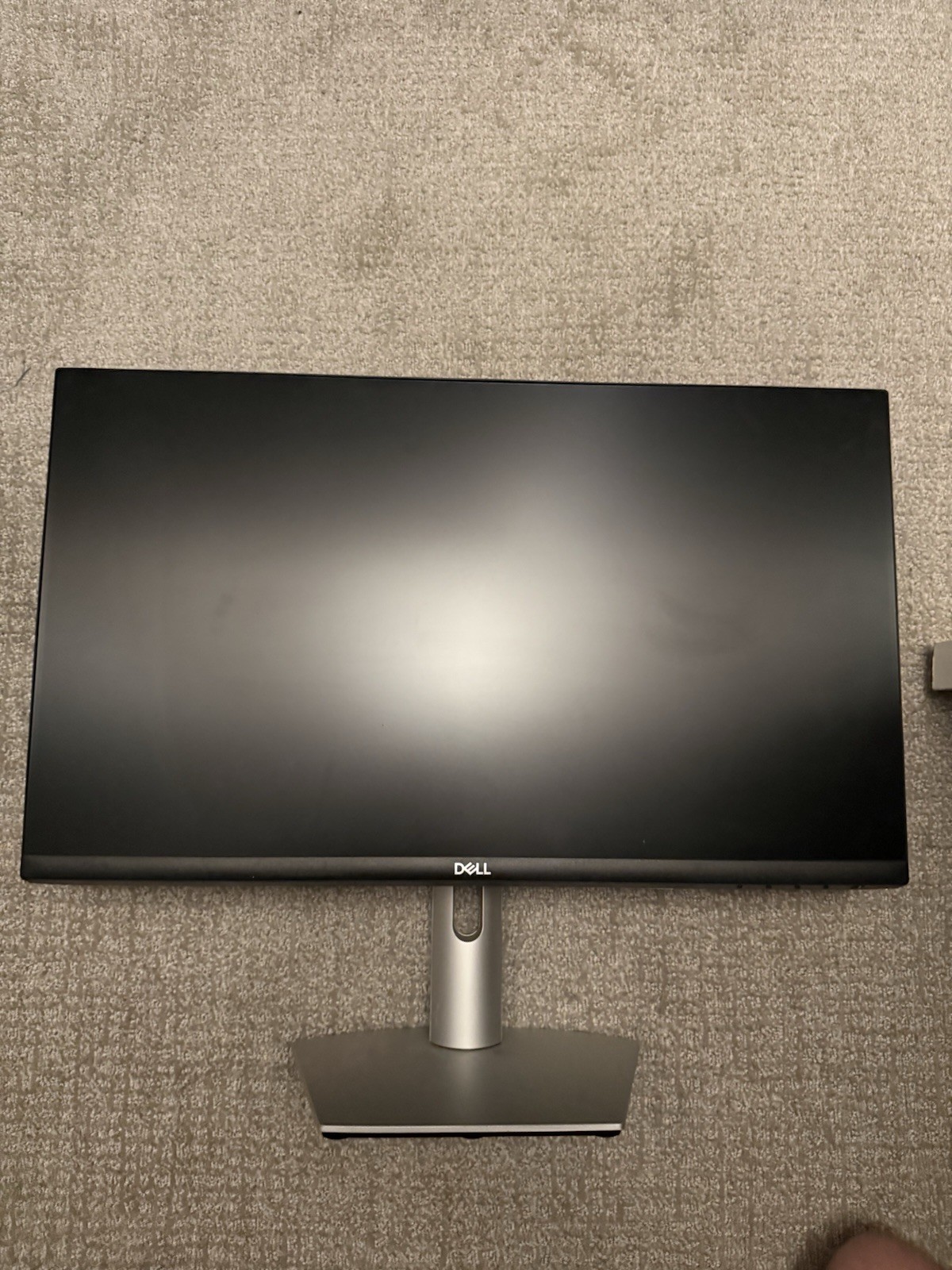 Dell S2421HS Portable Silver 24-inch Flat Panel Monitor