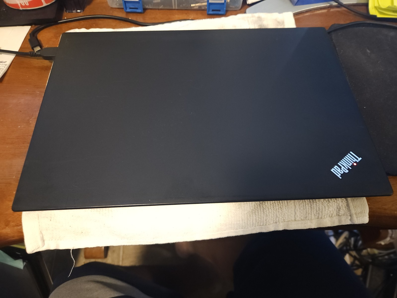 Lenovo ThinkPad T470s i7 8gb Ram 256gb SSD Drive Win 11Pro (READ)