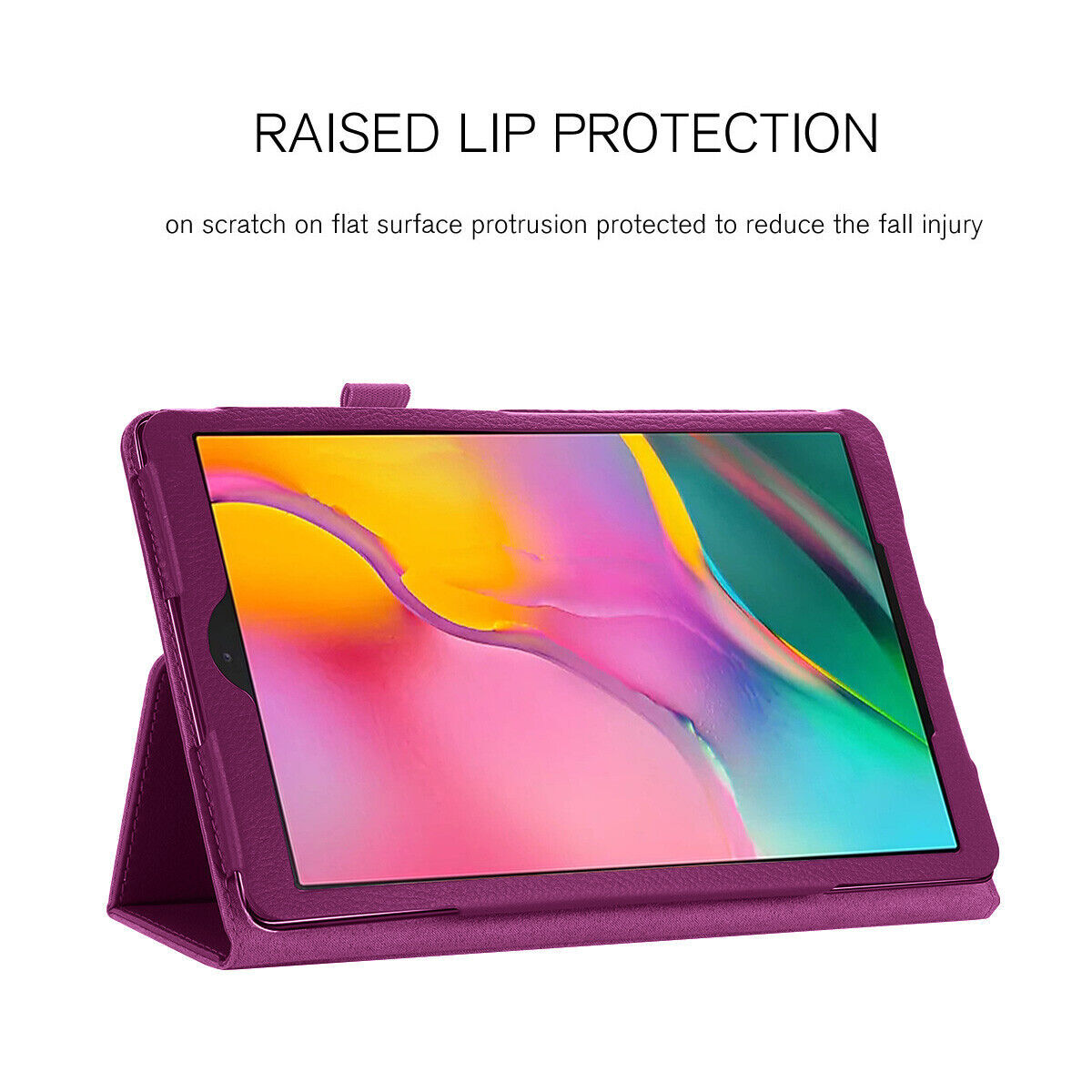 Case For Samsung Galaxy Tab A9 Plus S9 FE 5G S8 S7 FE A8 A7 S6 Lite Tablet Cover