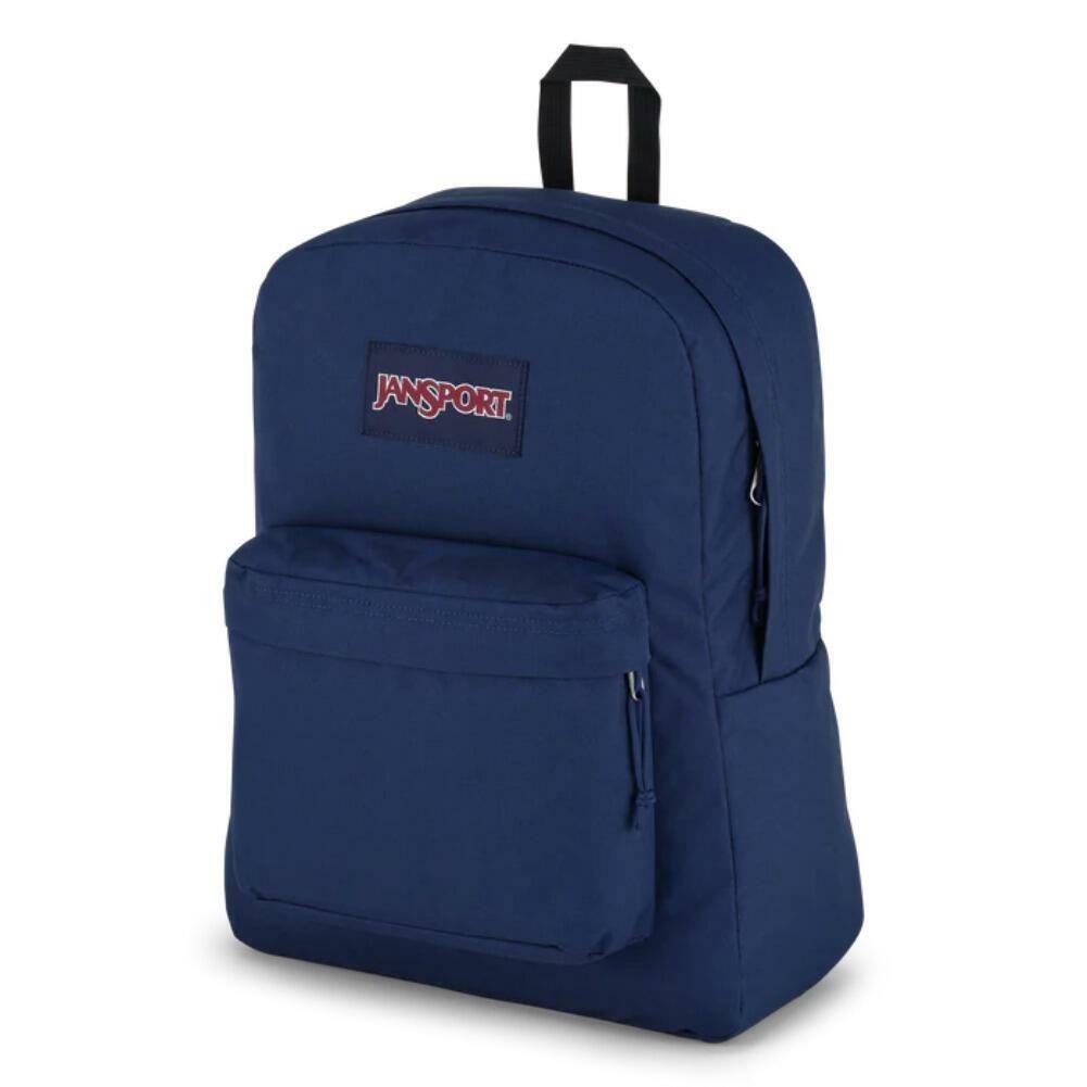 JanSport SuperBreak Plus with Padded 15-inch Laptop Sleeve Durable Backpack