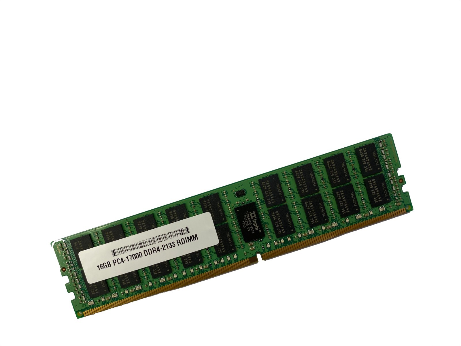 16GB Memory for Dell PowerEdge R430, R530 DDR4 2133 MHz PC4-17000 ECC REG RAM
