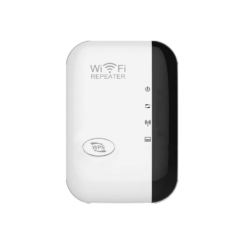 WiFi Range Extender Internet Booster Wireless Signal Repeater Amplifier