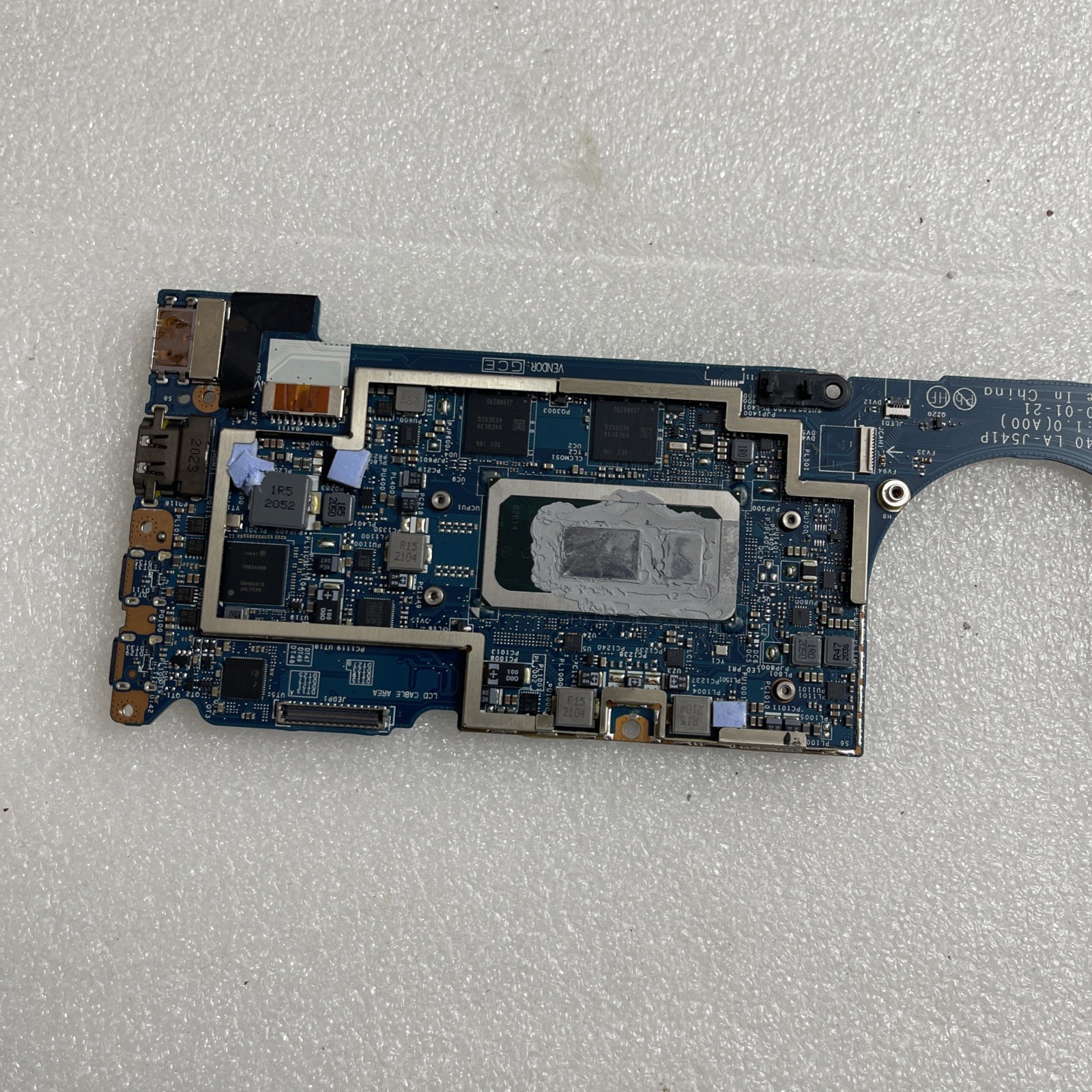 Dell Latitude 9410 2-in-1 Core i5-10310U 1.70 GHz Motherboard 9868X SA M3