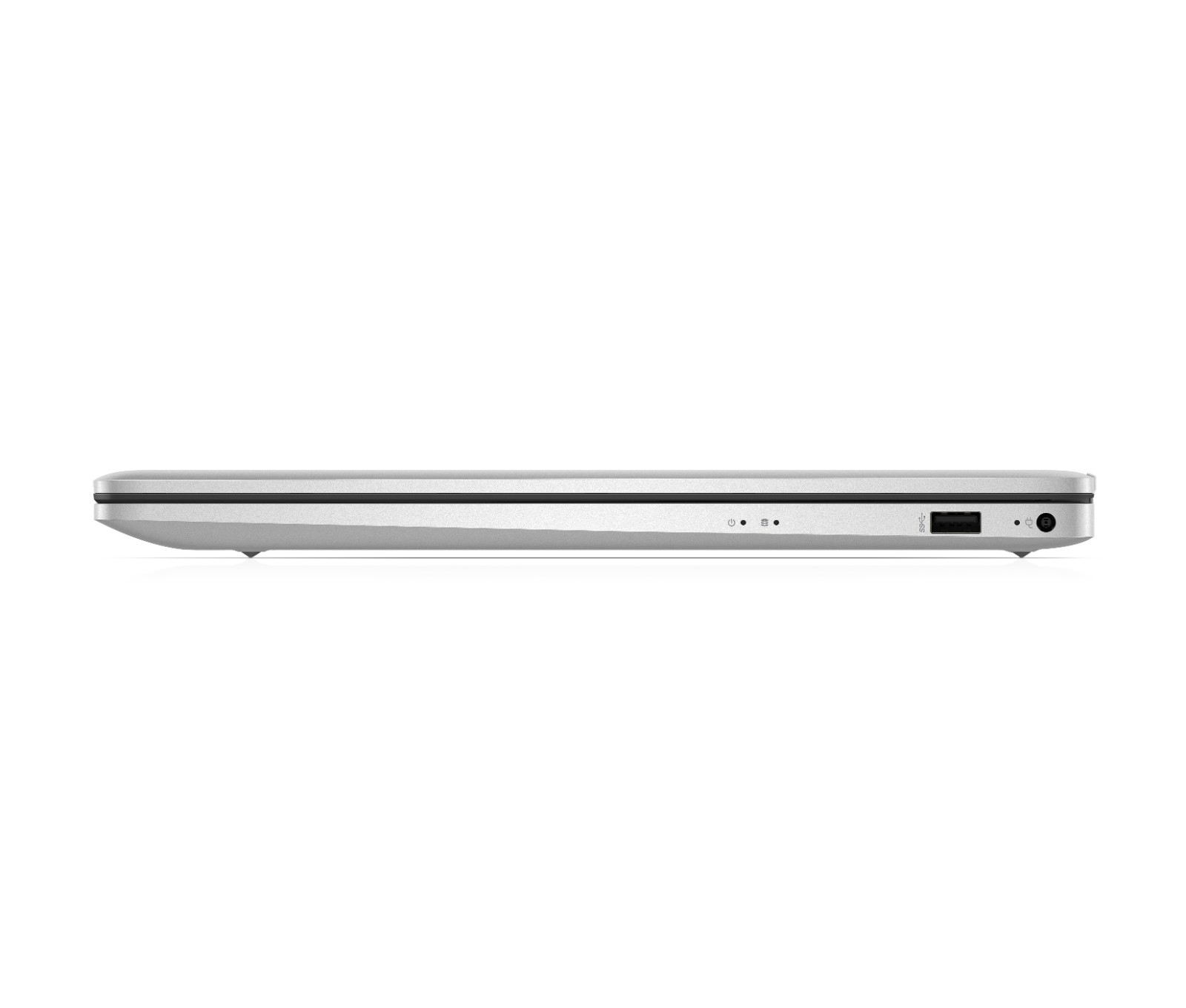HP 17.3 FHD IPS Notebook AMD Ryzen 5 7430U 8GB RAM 256GB SSD Natural Silver – A