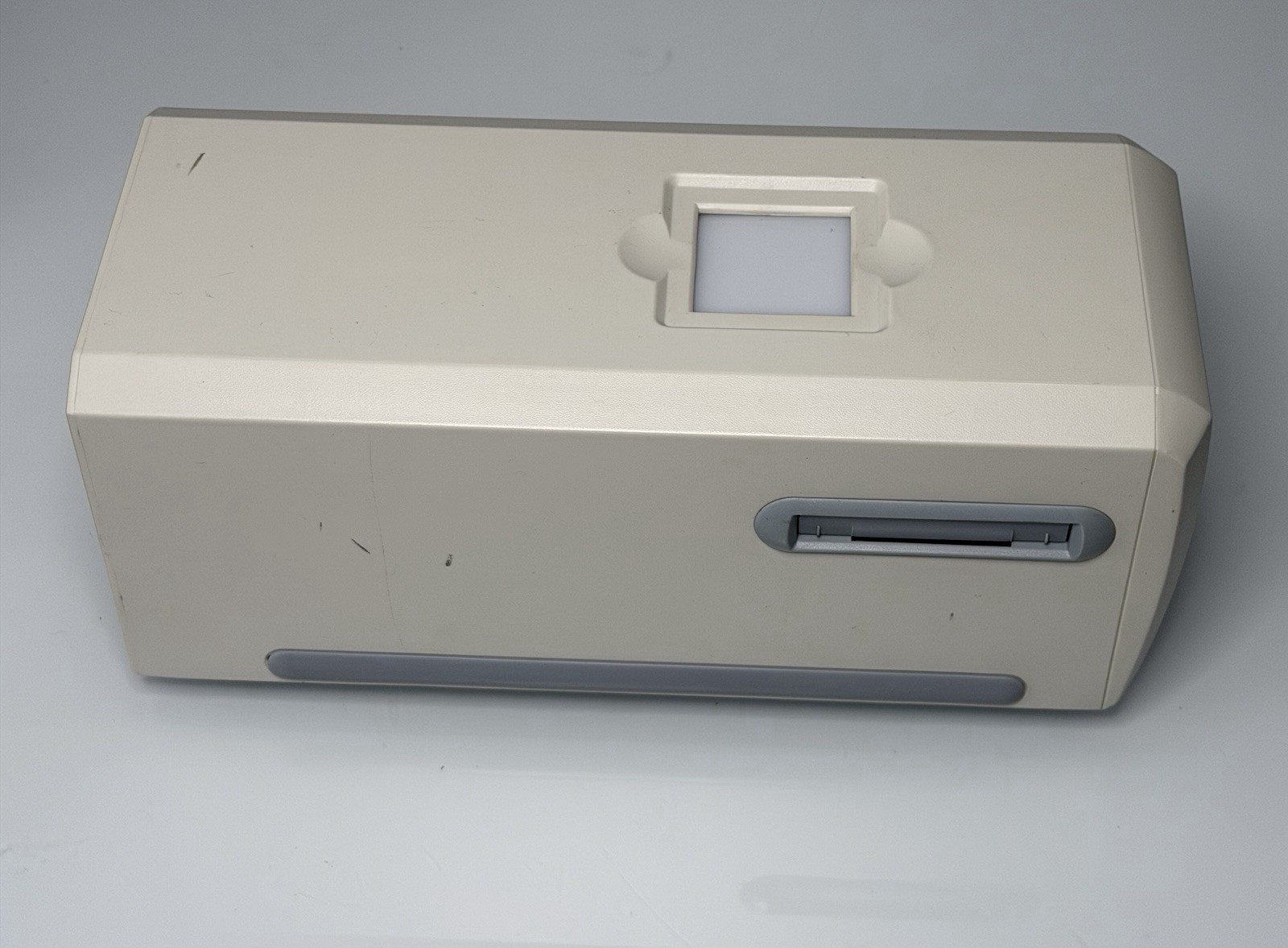 Plustek OpticFilm 7300 35mm Film Scanner w/ Power Supply & USB – No Slide Holder