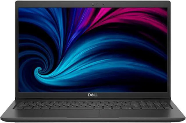 Dell Latitude 3520 15.6 in 16GB RAM 256GB SSD i5-1135G7 Win11P Black W11 Pro