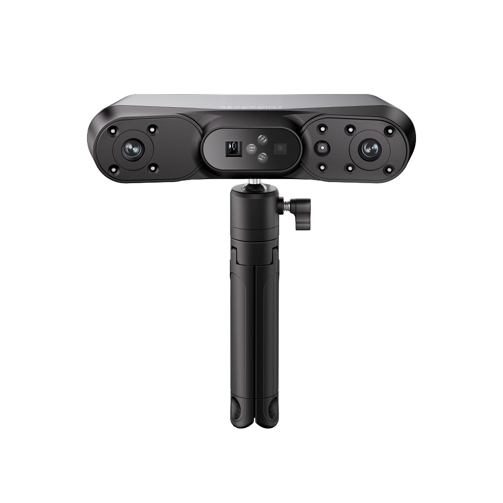 Revopoint POP 4 3D Scanner For 3D Print 105fps Infrared Light Handheld Scanner