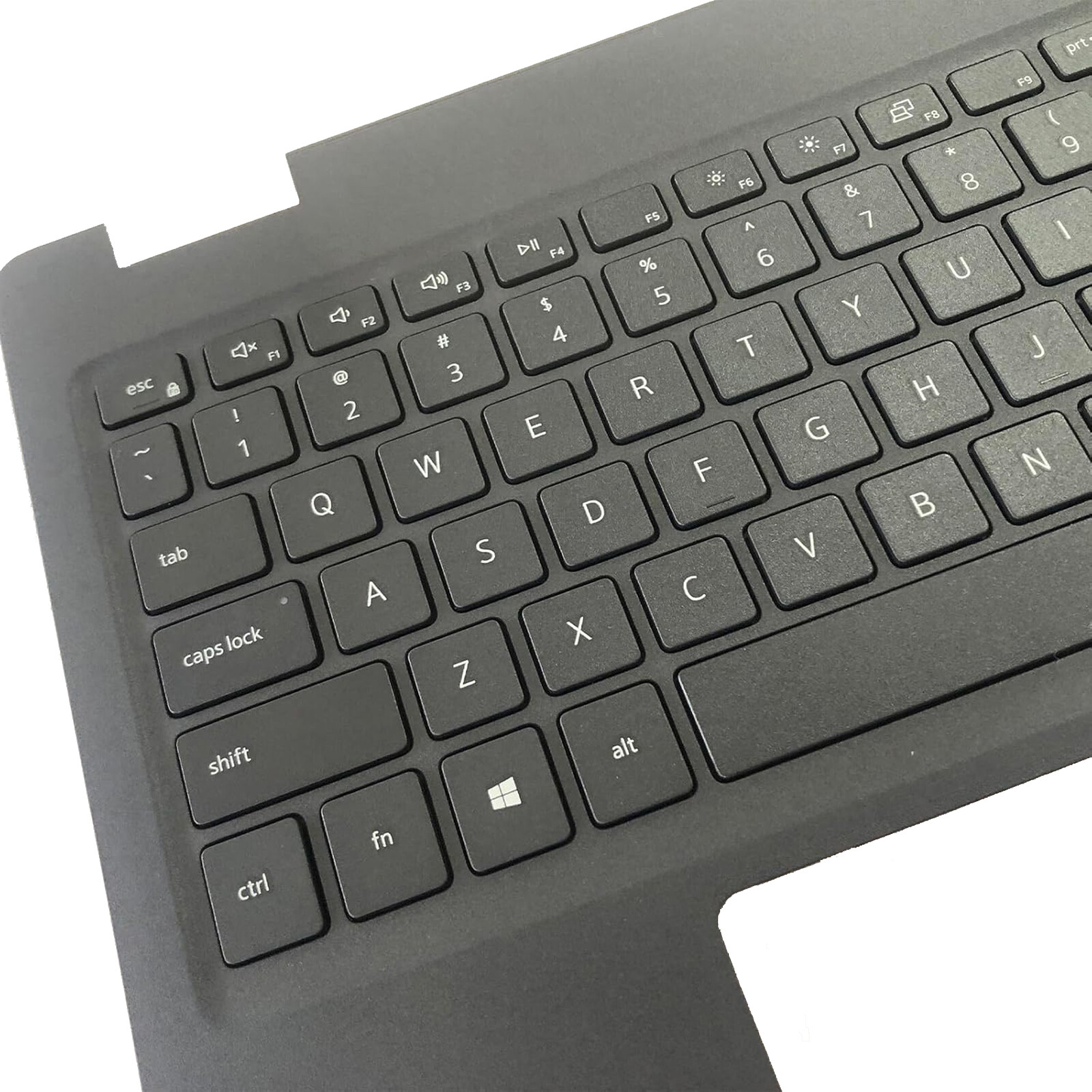 US Palmrest Keyboard With Backlight For Dell Latitude 3510 E3510 0JYG4Y JYG4Y