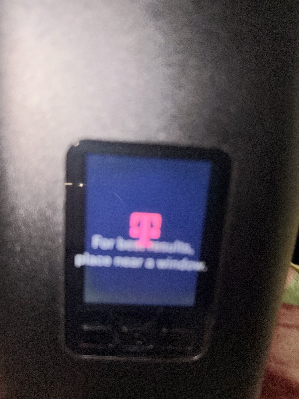 T-Mobile ARC KVD21 5G Home Internet Wi-Fi Gateway – Black