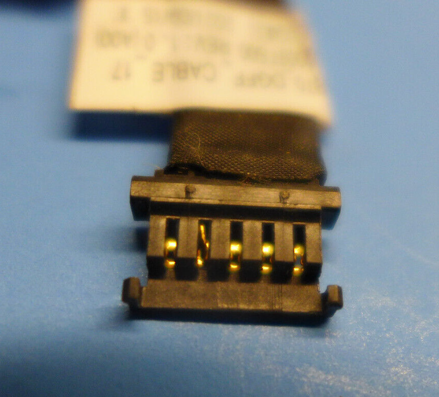 Genuine Dell Precision 17 7750 DGFF Ribbon Cable CRP0P