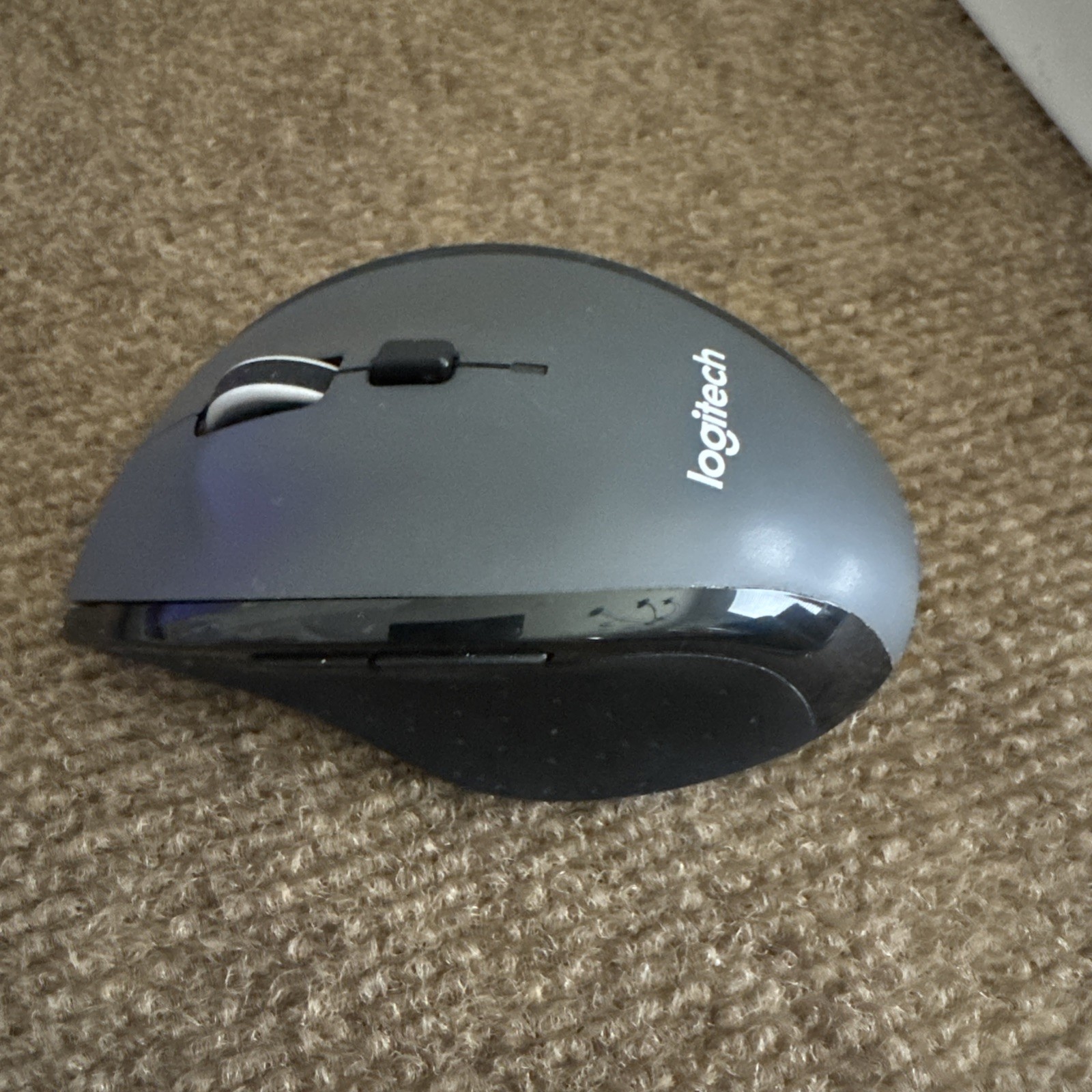 Replacement Logitech M705 Marathon Wireless Mouse (NO RECEIVER)