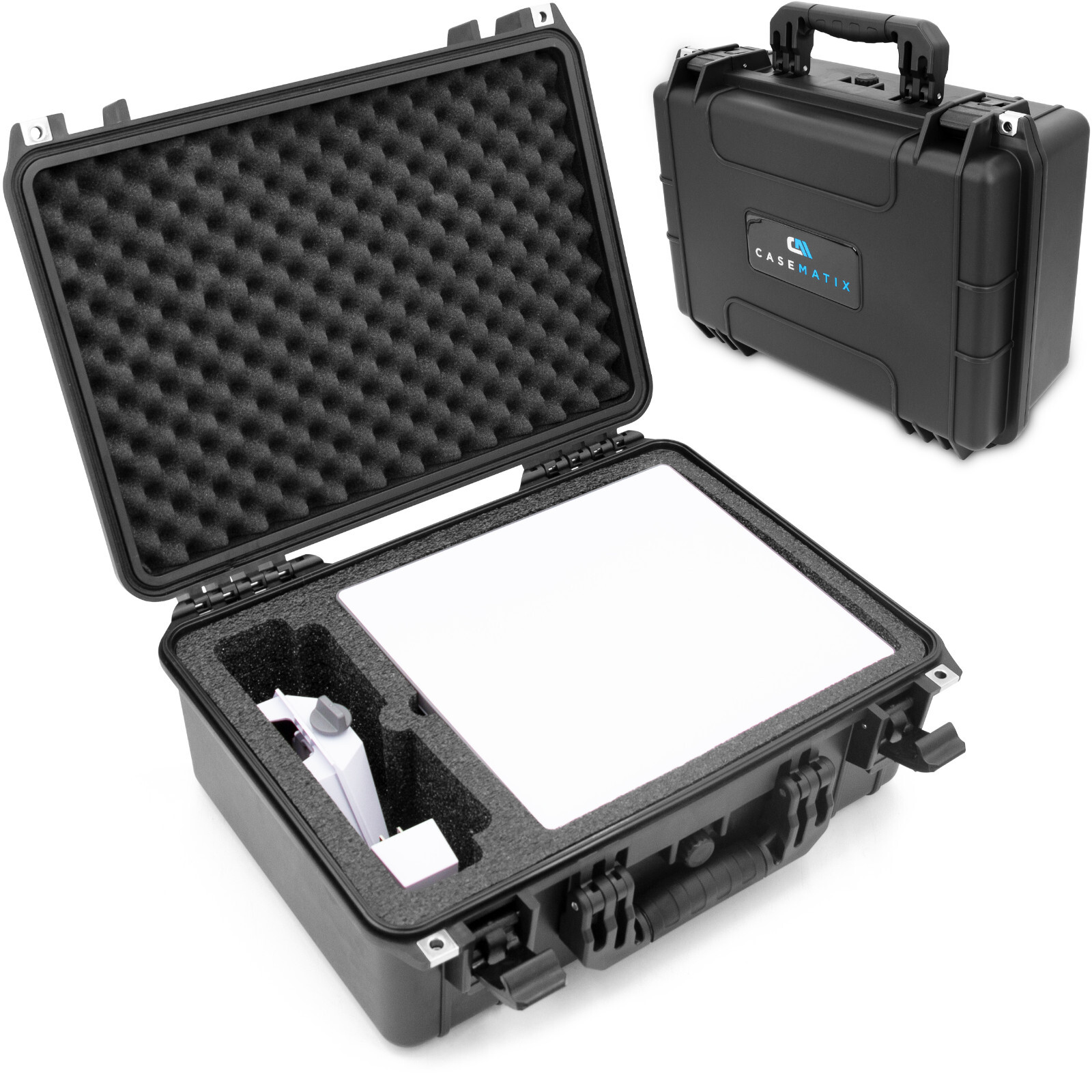 CM Travel Case for Starlink Mini Dish and Accessories – Waterproof Case Only