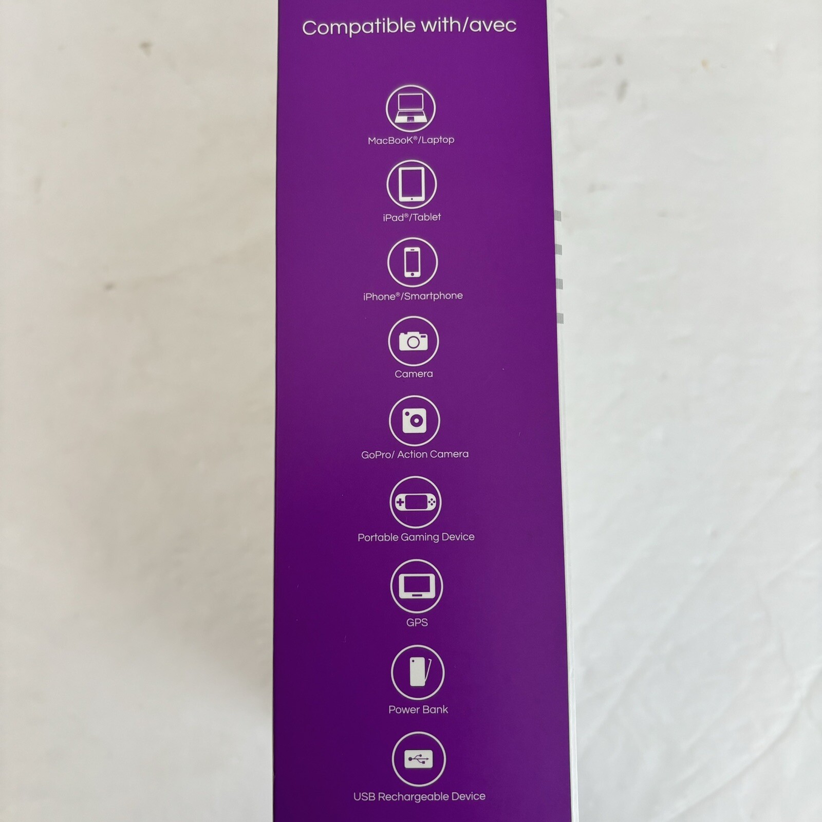 NEW Hyper Juice 80W USB-C Charger with 4 3.0 USB Ports