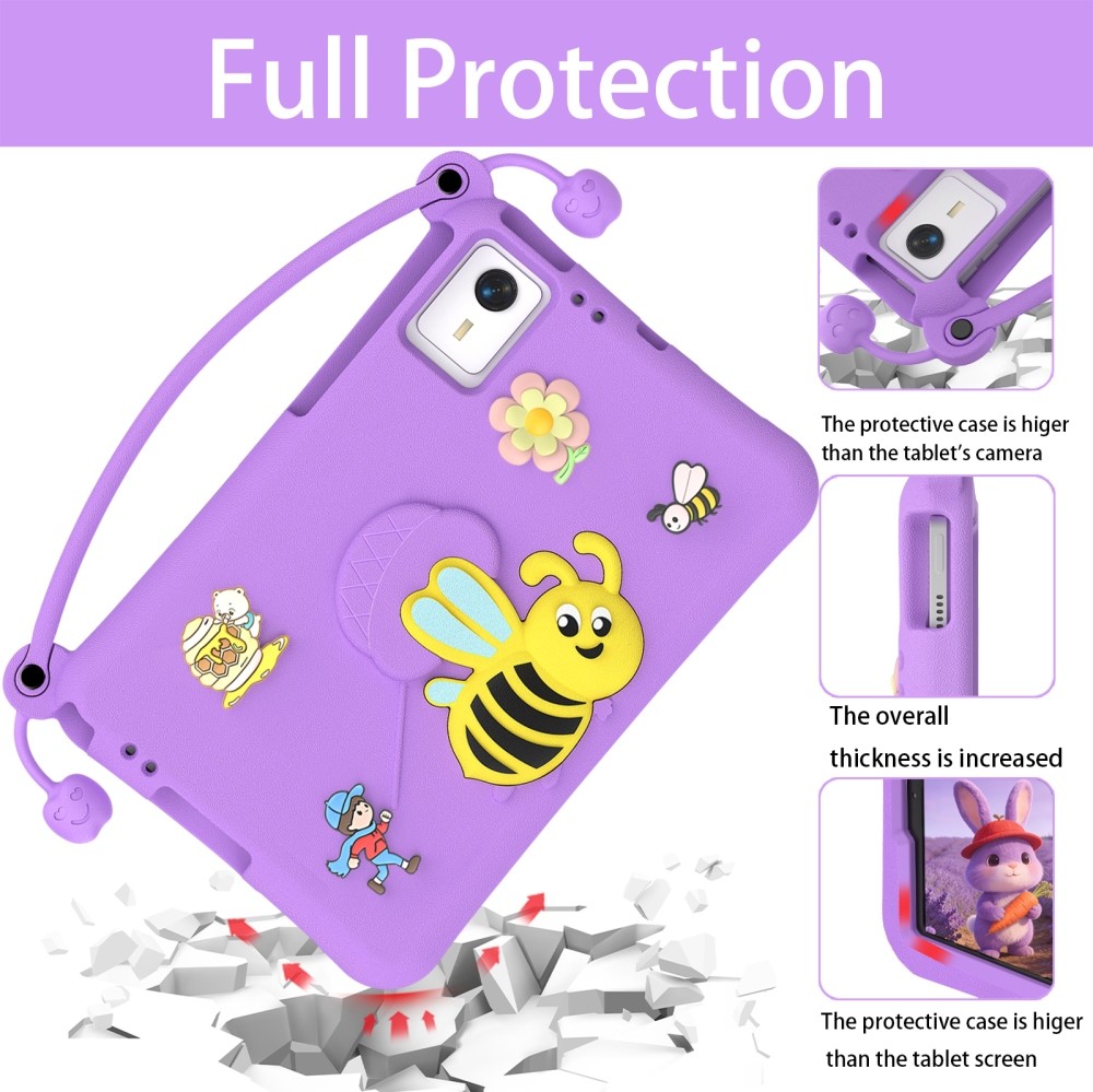 Kids Bee EVA Case Shockproof Cover For Lenovo Idea Tab TB336FU M11 Tab One 2025