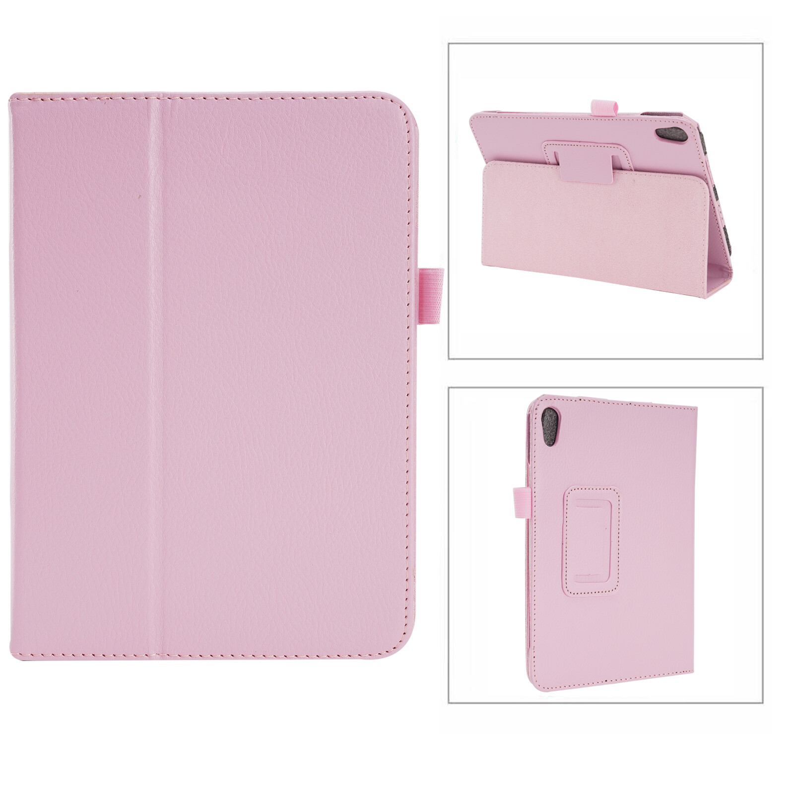 Tablet Case For iPad 10th 9th 8th 7th 6th 5th Generation Flip Leather Stand Case