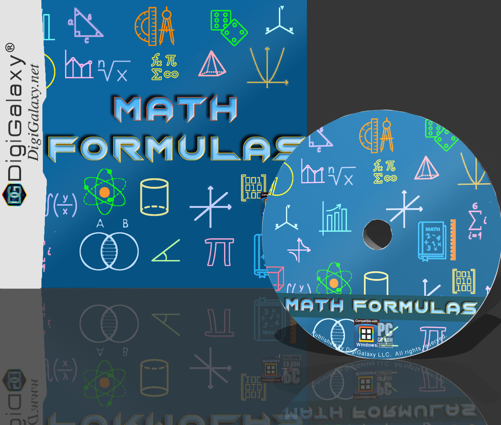 Mathematical Formulas and Equations (Windows or Mac)
