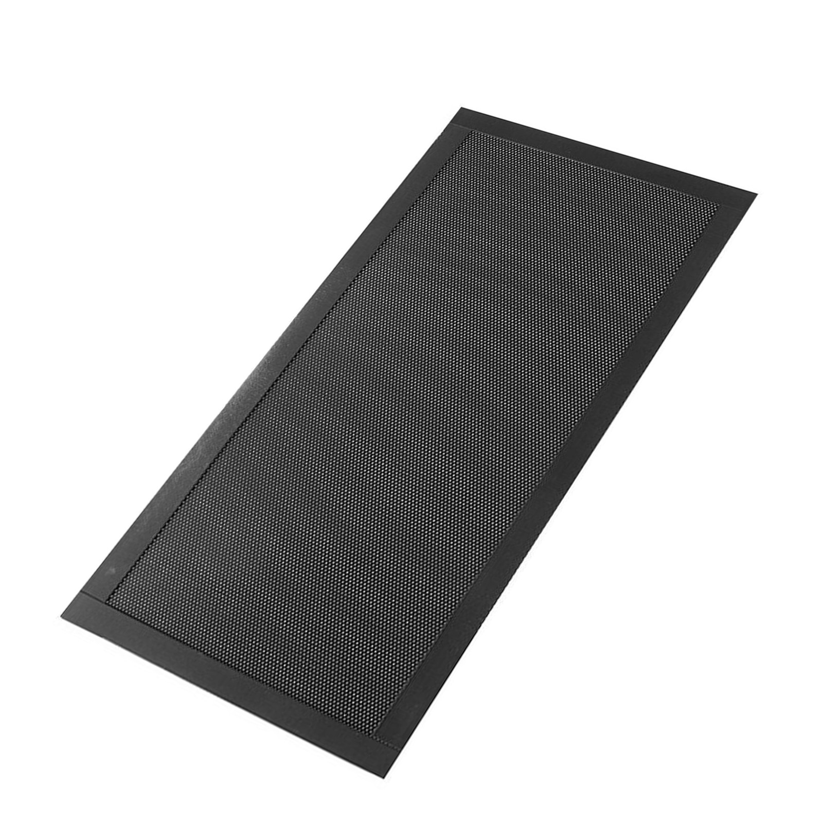 1Pc 12*24cm Computer PC Cooling Fan Magnetic PC Dust Filter Case Mesh Net Cover