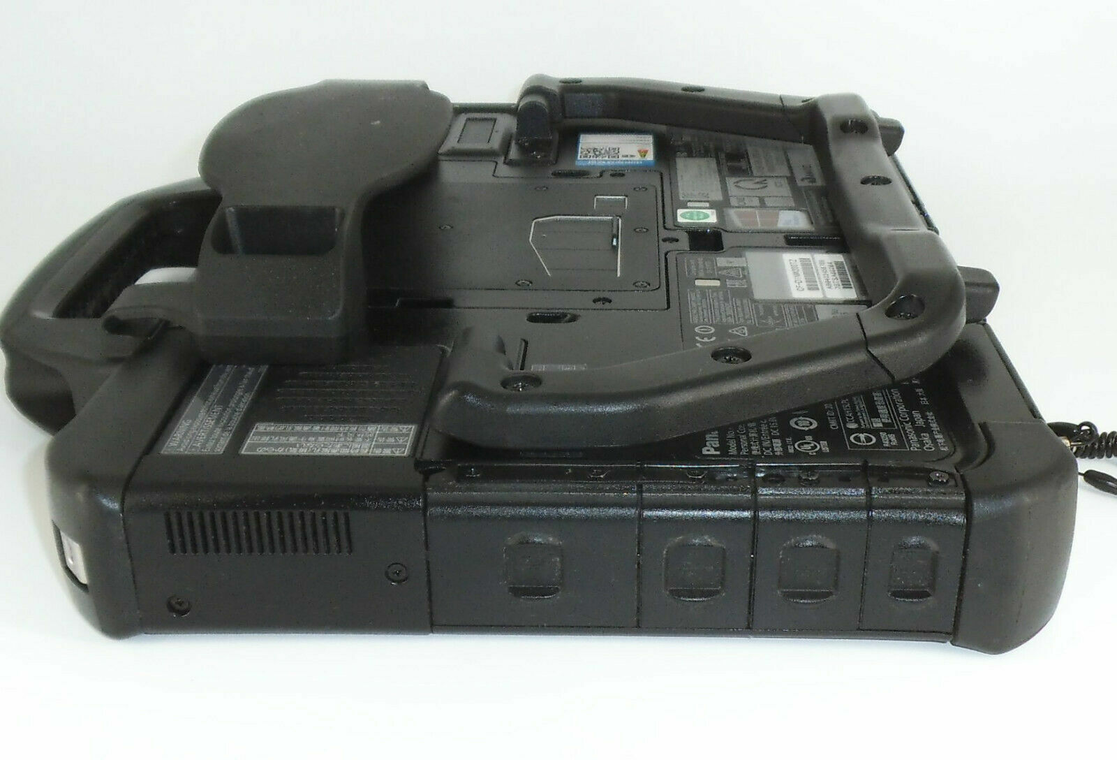 Panasonic Toughbook CF-D1 MK3 core i5 16GB RAM 4TB SSD XENTRY TABLET Win 10 -11