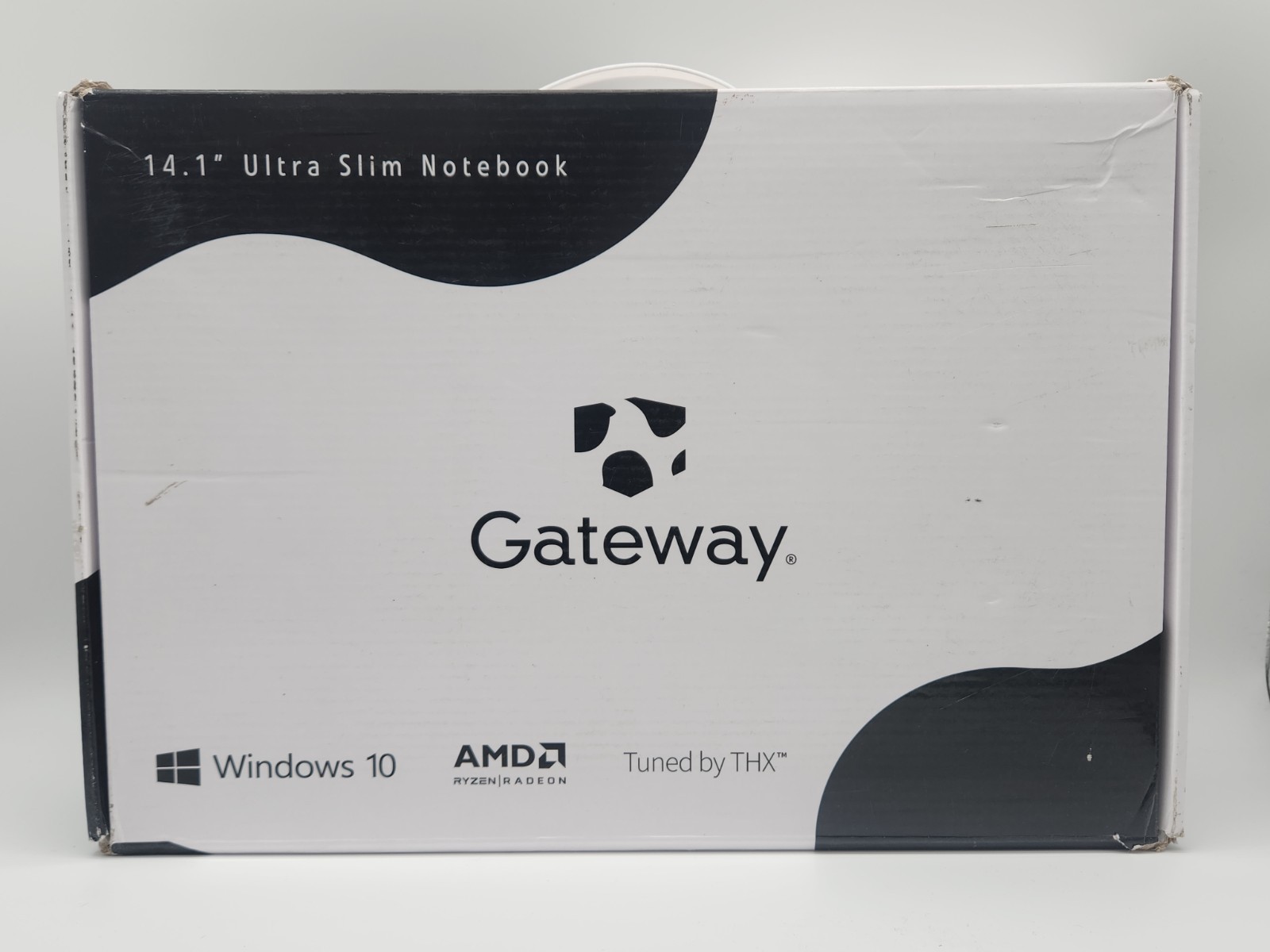 Gateway 14.1 Ultra Slim Notebook, AMD Ryzen 3 3200U 4/128GB win 11 home