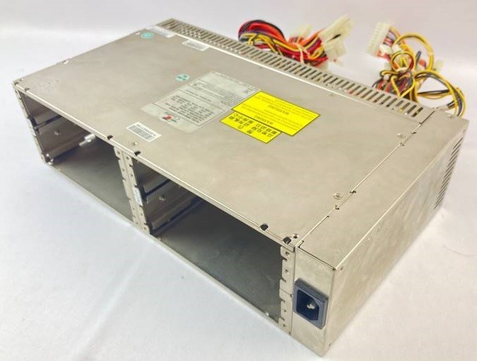 Zippy Technologies MPNH-6300F Redundant Power Supply Chassis