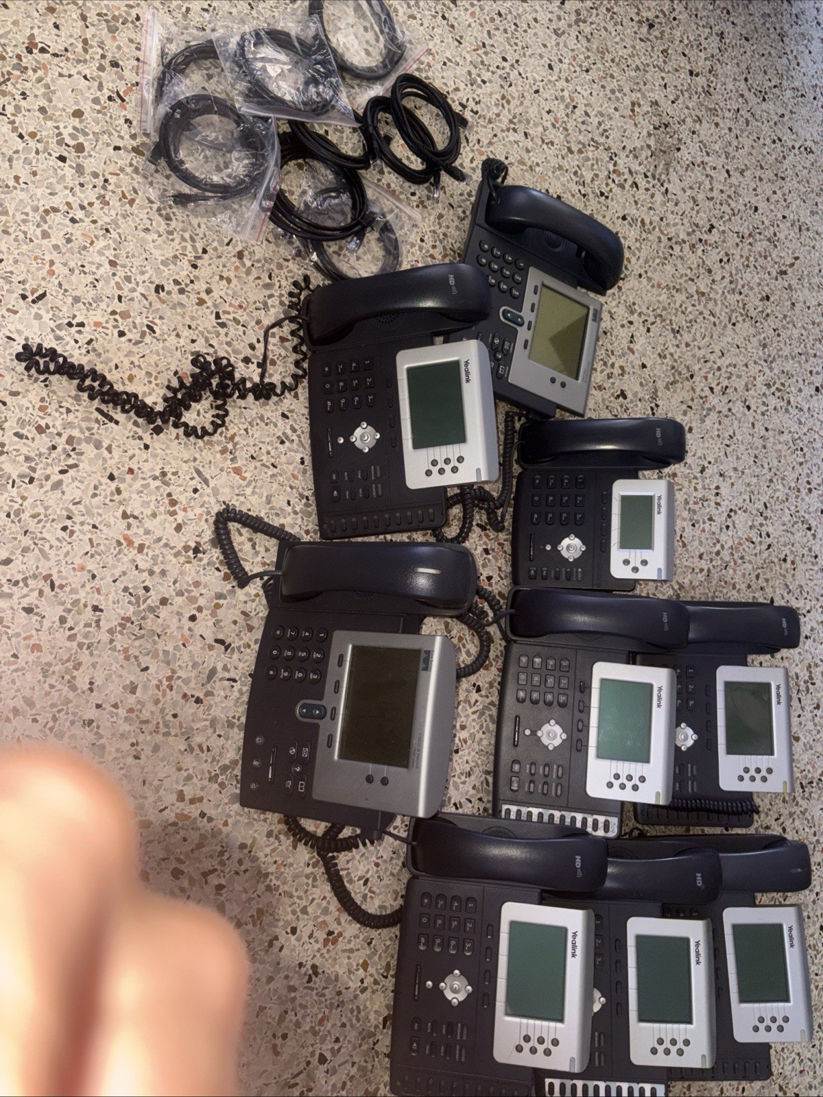 Cisco IP Phone 7900 Series UnTested Money Back Guarantee Individual Or Lot Sale