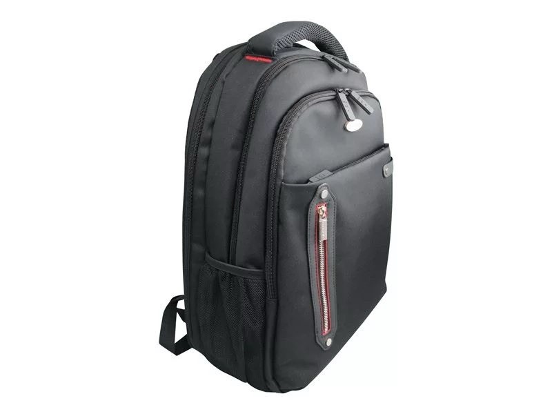 ECO STYLE Tech Pro Black Laptop Backpack Up To 16.5” NWOT