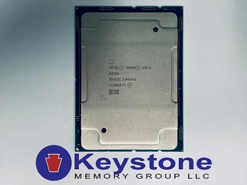 Intel Xeon Processor Gold 6226R SRGZC 2.9GHz 16-Core 22MB CPU*km
