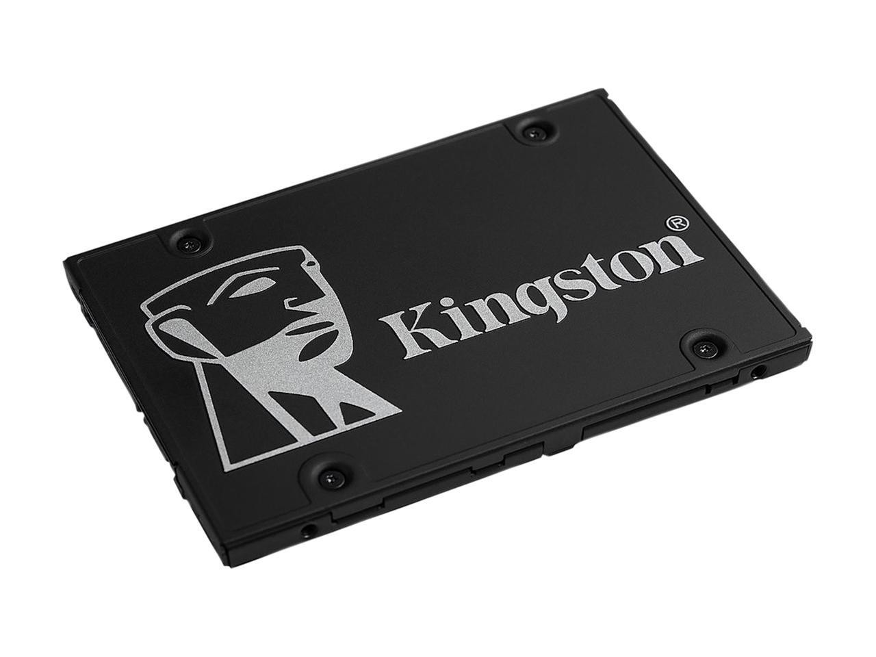 Kingston – SKC600/1024G – Kingston KC600 1 TB Solid State Drive – 2.5 Internal –