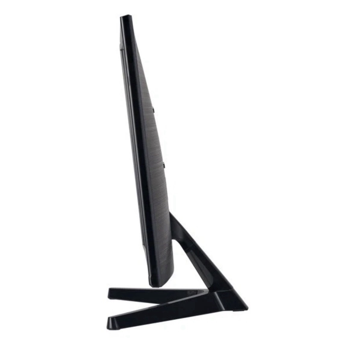onn. 24 in LED Monitor 1920×1080 60Hz Anti-Glare Tiltable HDMI VGA Black