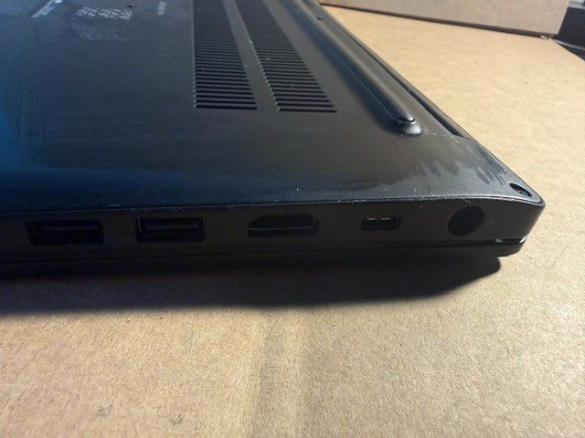 Dell Latitude 7490 I7-8650U 256GB SSD 8GB RAM (No Charger Included)