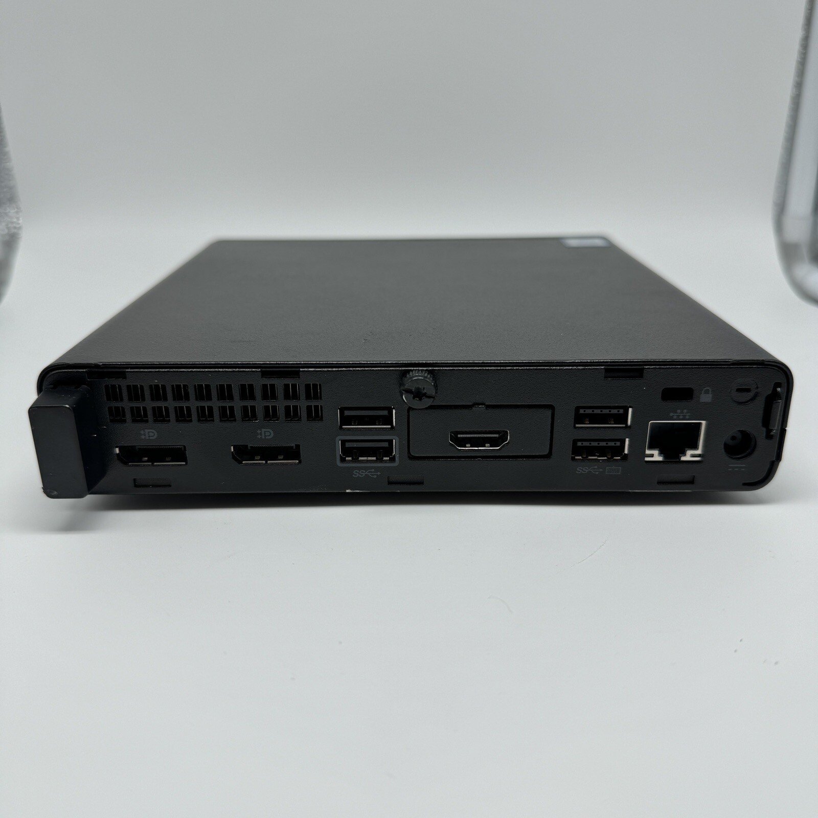 HP ProDesk 600 G5 DM 35W Mini | Core i5-9500T 2.20GHz | 8GB RAM | No SSD/OS