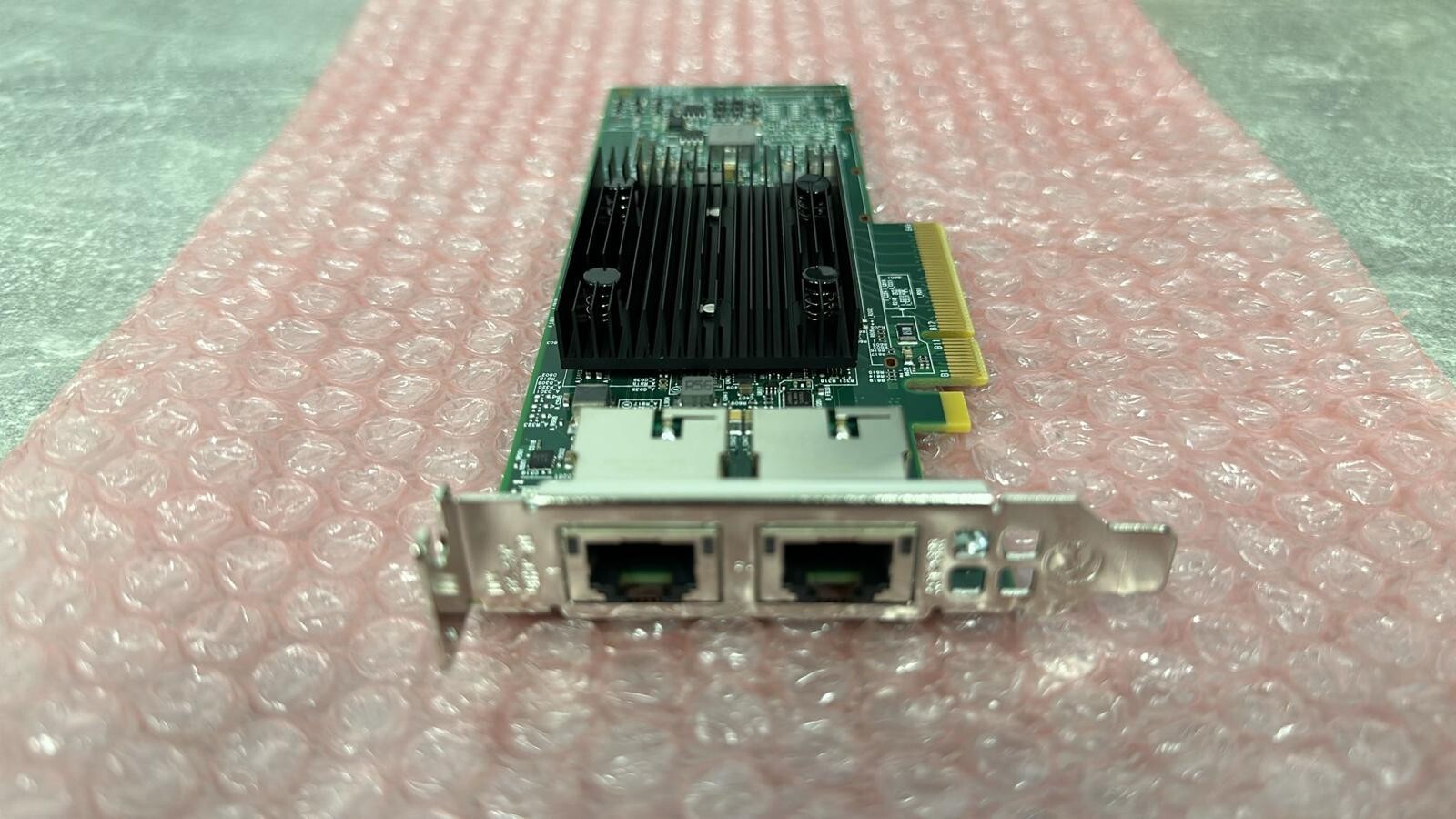 Dell 3TM39 Broadcom 57416 Dual-Port 10GB Base-T Network Card 540-BBVM, BCM957416