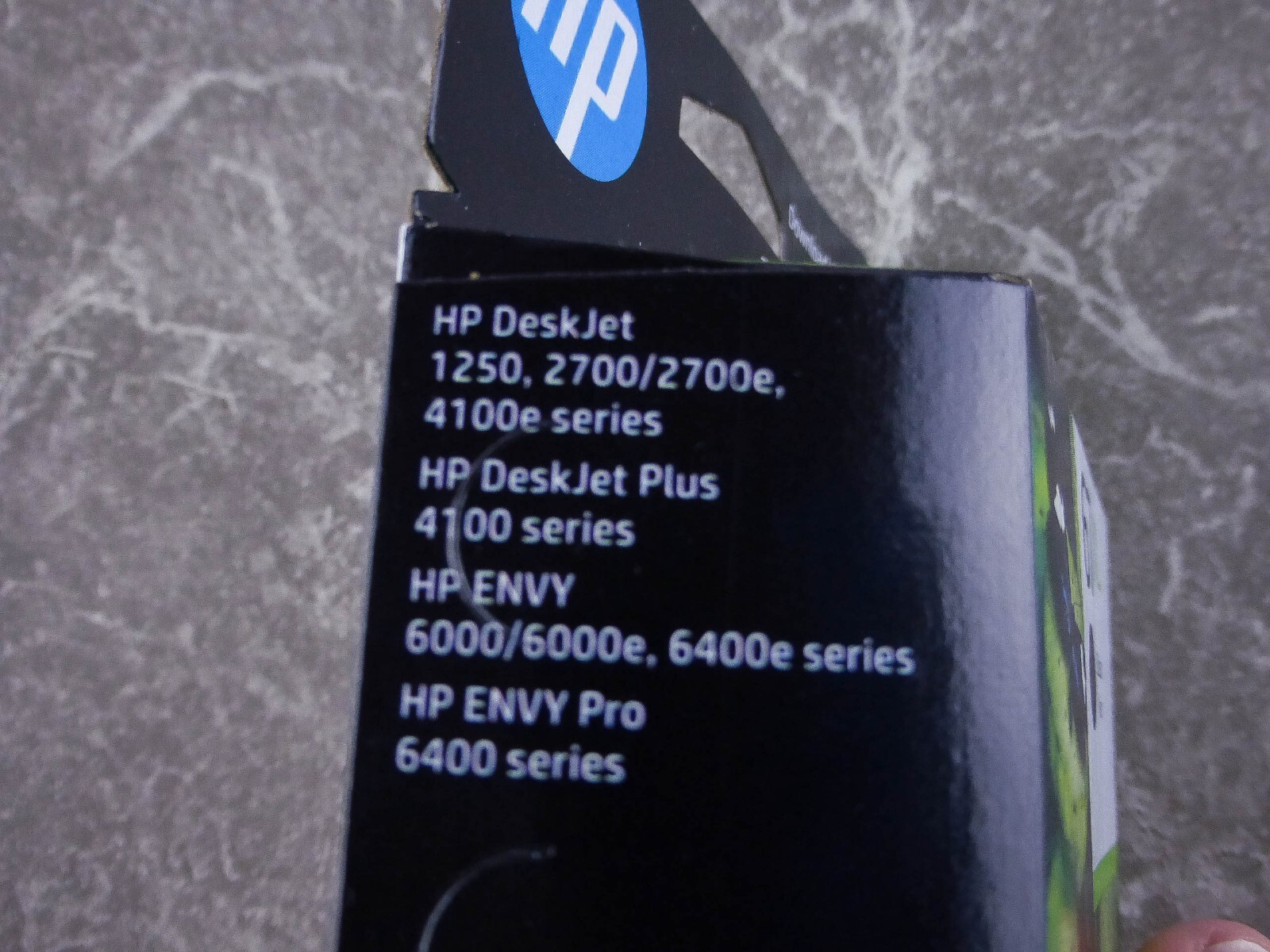 HP 67XL Ink Cartridge Black ~ 240 pages – New Fresh Factory Boxed
