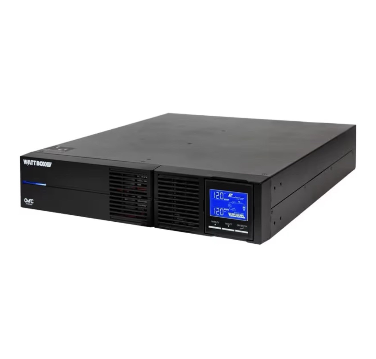 WattBox® UPS Battery Pack 2000 VA 1 Outlet WB-OVRC-UPS-2000-1
