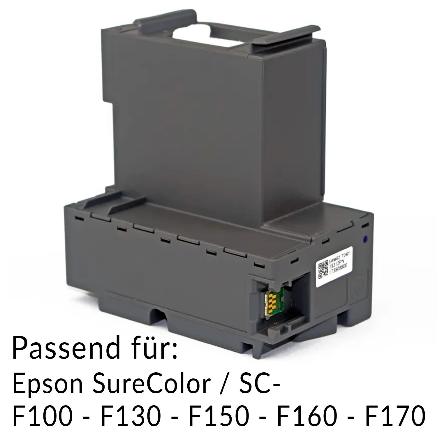 Wartungstank für Epson SureColor SC-F100 Maintenance Box Tank S210125 SC23MB