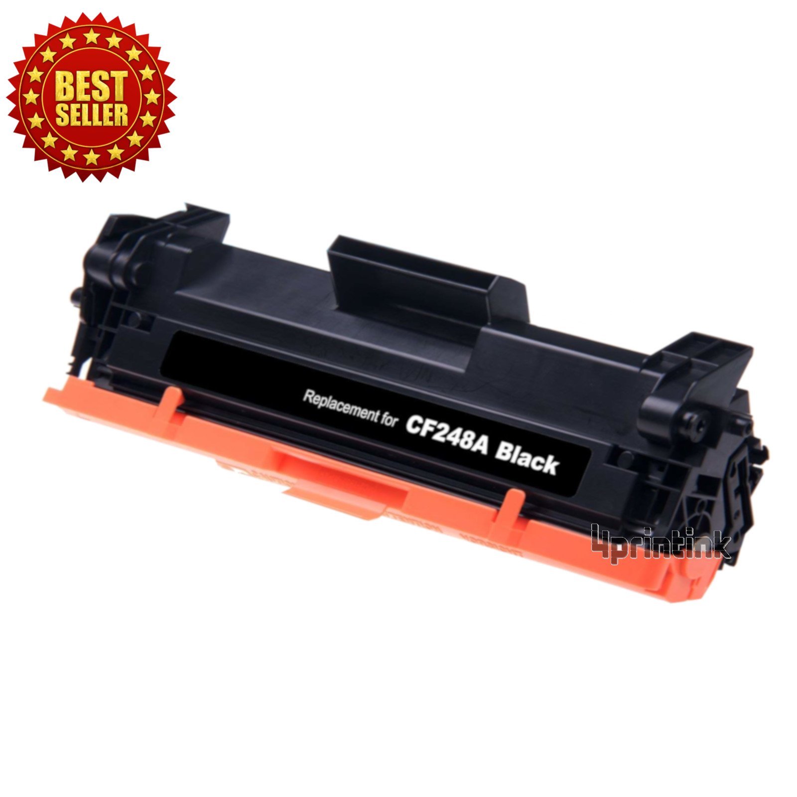 1PK Black CF248A 48A Toner Cartridge For HP LaserJet Pro M15a M15w M28a M28w MFP