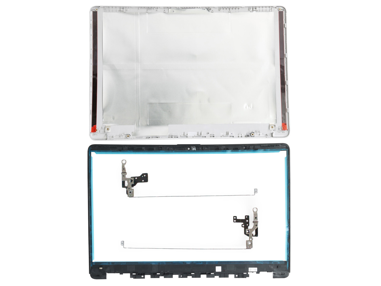 For HP 15-dy1024wm 15-dy1043dx 15-dy2795wm LCD Back Cover + Bezel Frame + Hinge