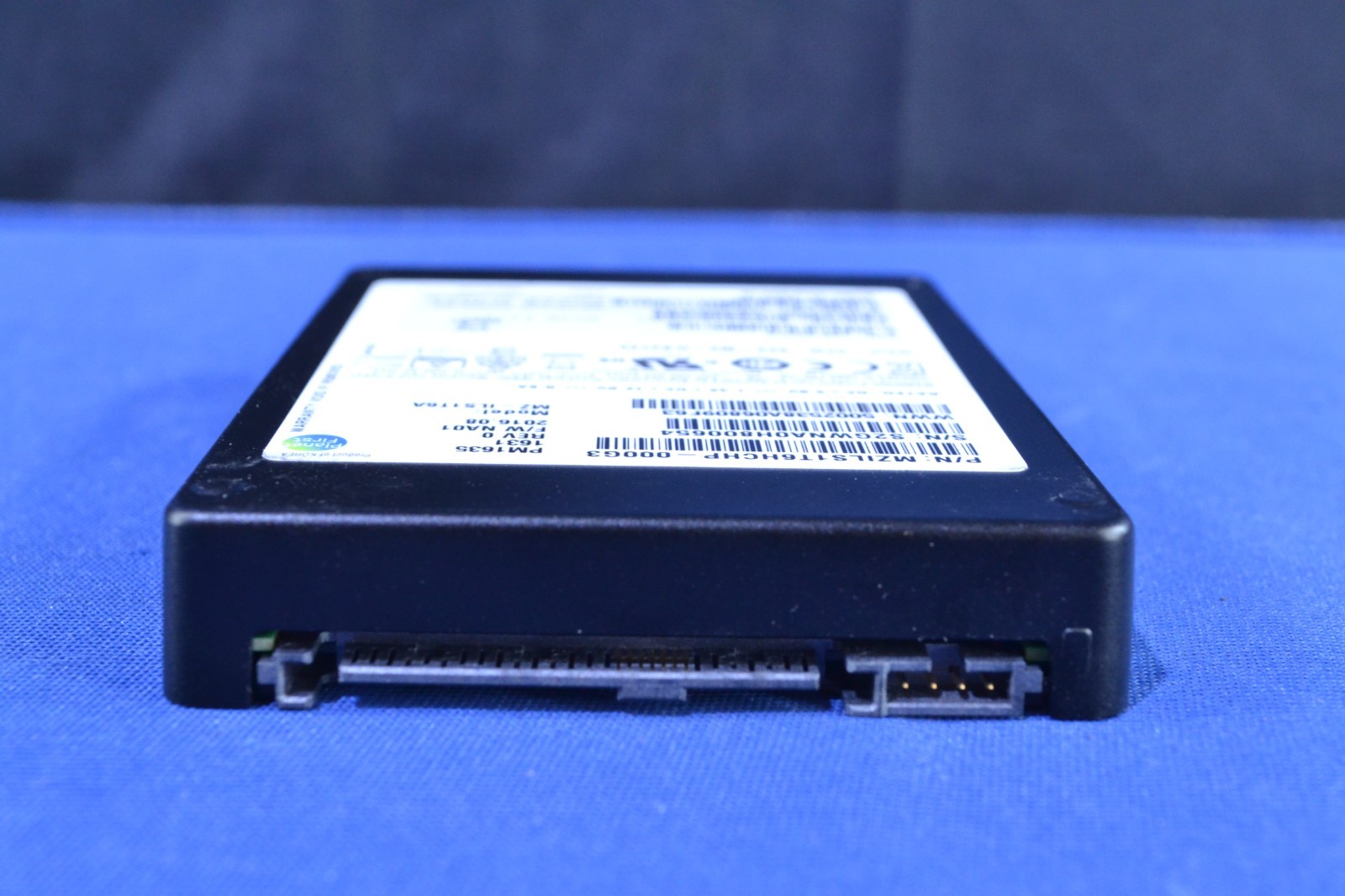 SAMSUNG 1.6TB 12Gbps 2.5″ SAS SSD – MZ-ILS1T6A (C062404)