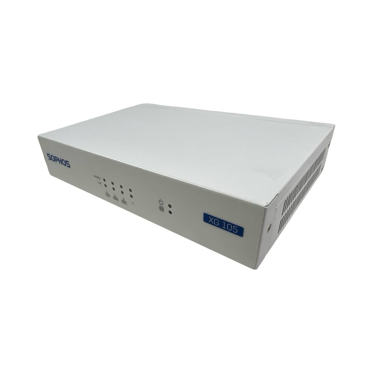 Sophos XG 105 Rev. 2 Network Security Appliance 4 Port GbE (No Adapter )